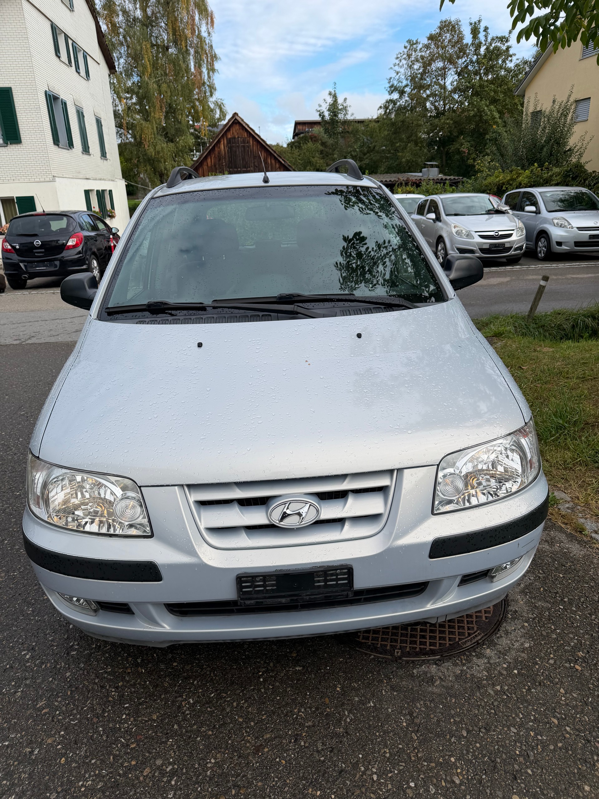 HYUNDAI Matrix 1.8i 16V GLS-image-3
