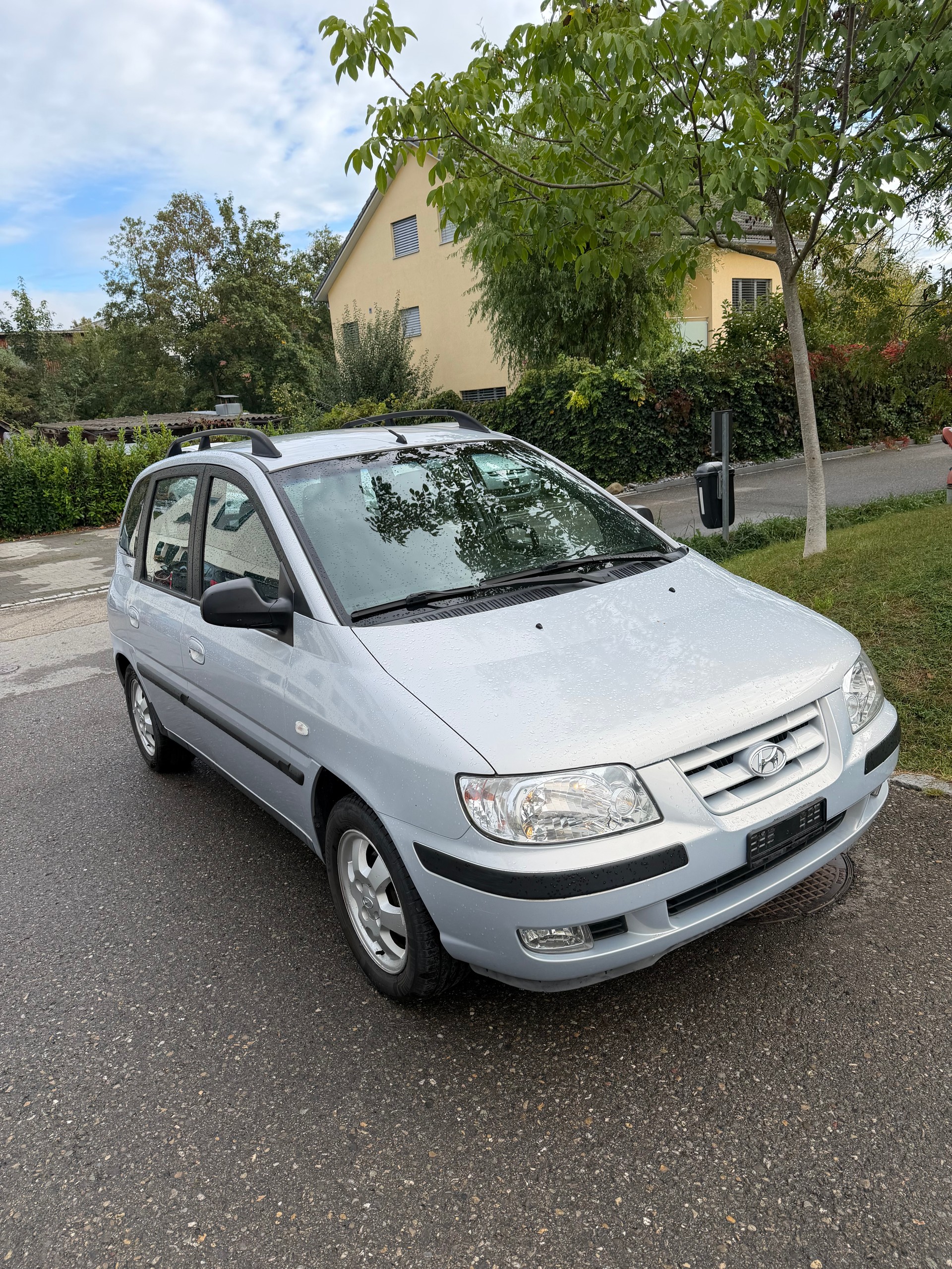 HYUNDAI Matrix 1.8i 16V GLS-image-2