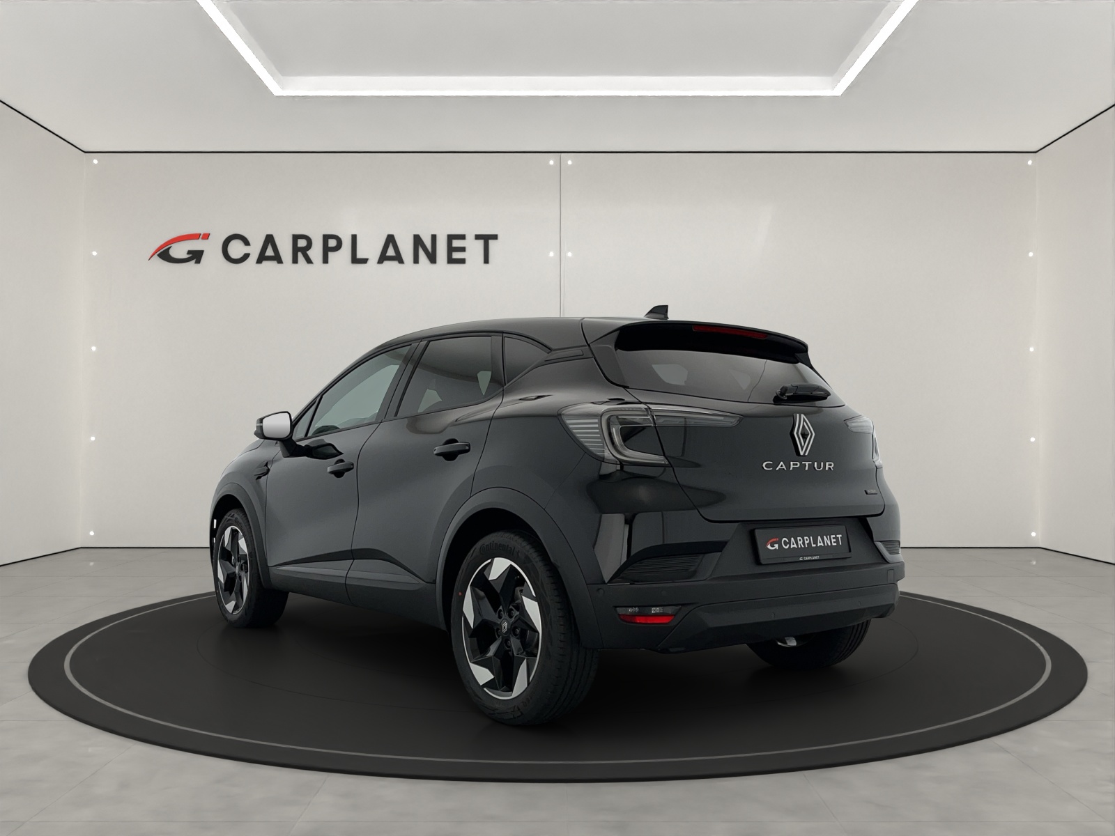RENAULT Captur 1.8 E-Tech techno-image-2