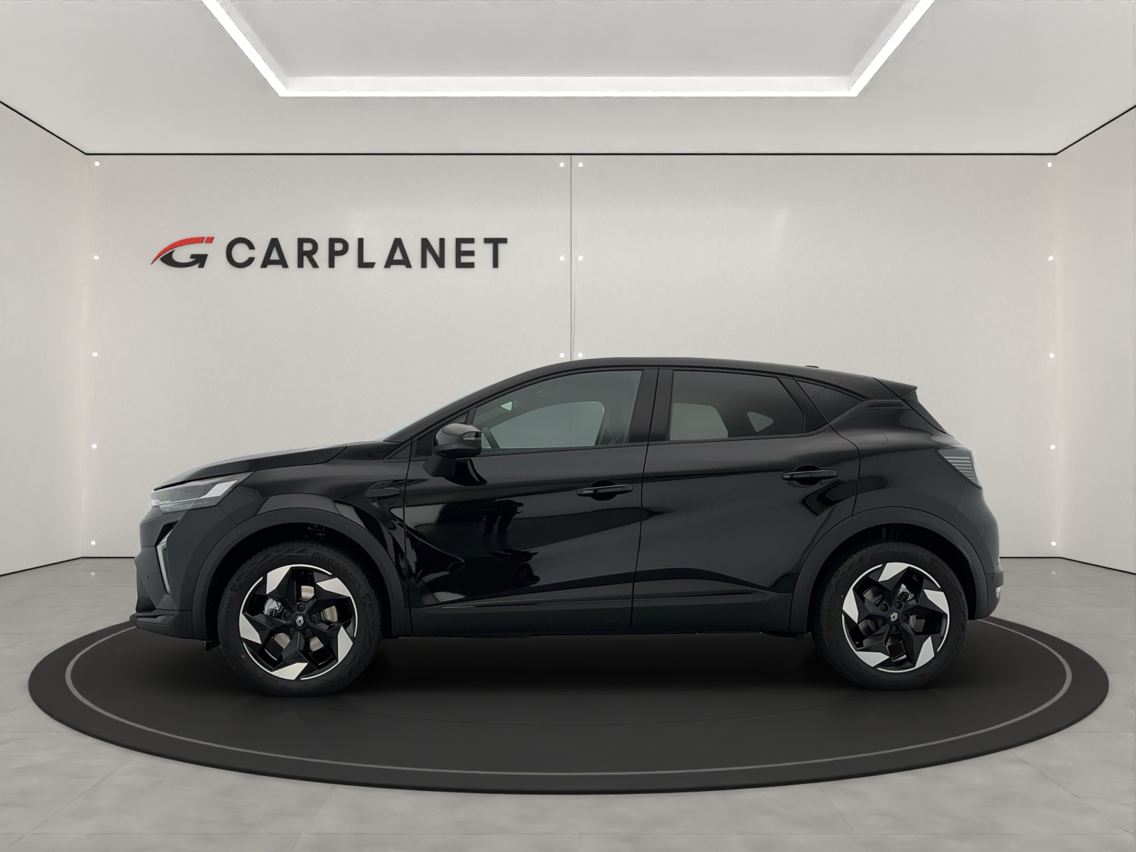RENAULT Captur 1.8 E-Tech techno-image-1