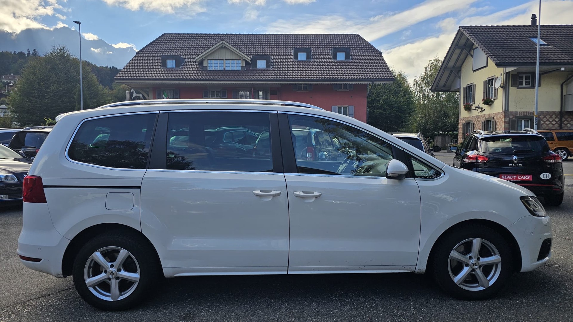 SEAT Alhambra 2.0 TDI Style Eco DSG-image-5