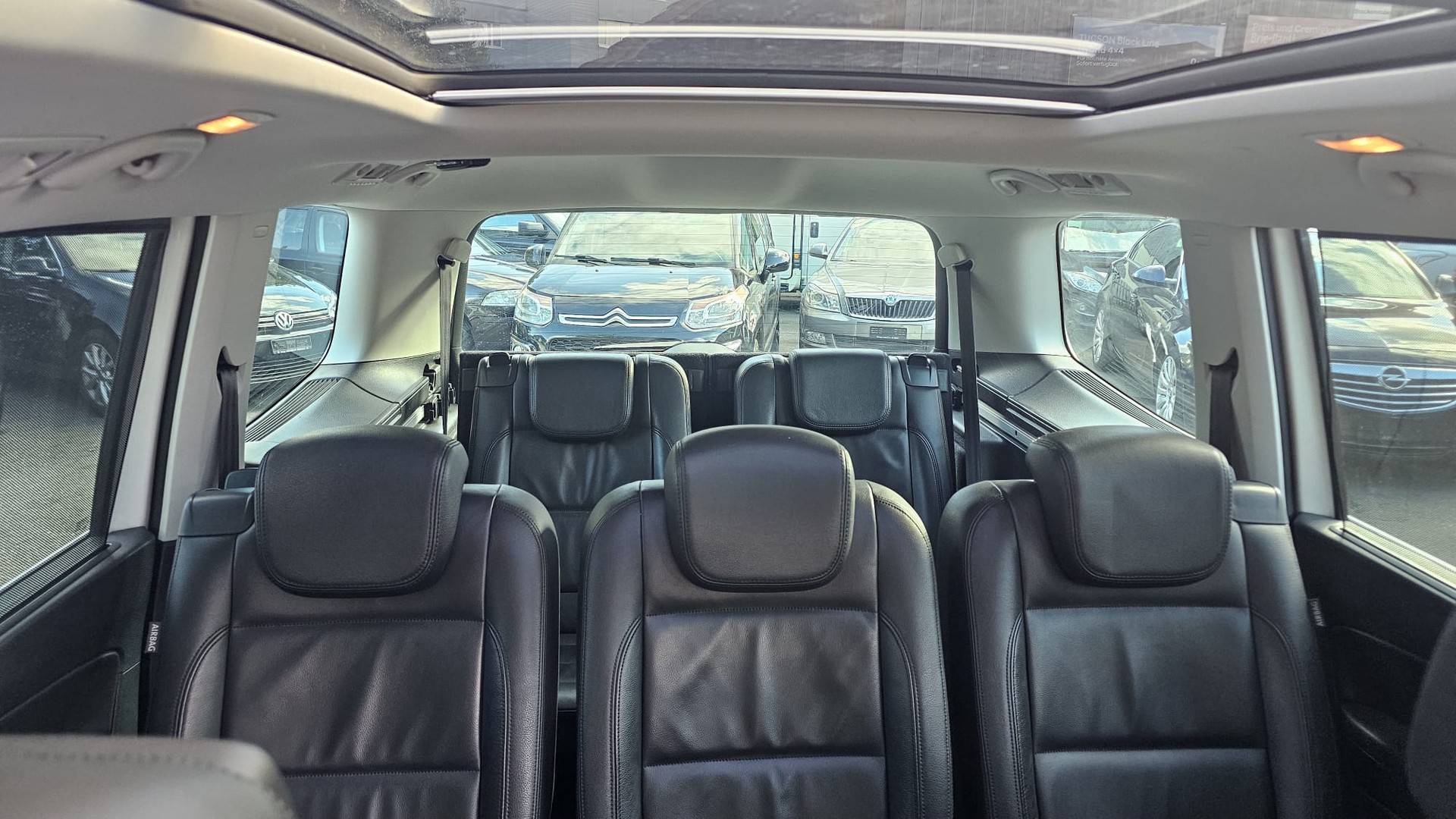 SEAT Alhambra 2.0 TDI Style Eco DSG-image-10