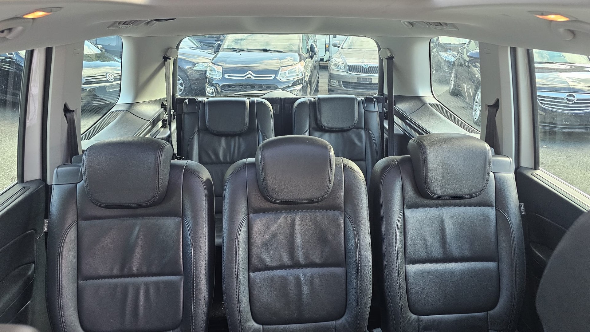 SEAT Alhambra 2.0 TDI Style Eco DSG-image-9