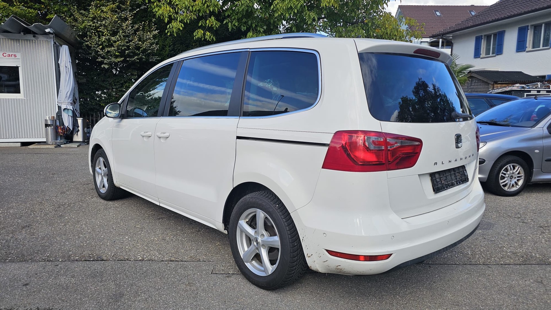 SEAT Alhambra 2.0 TDI Style Eco DSG-image-4