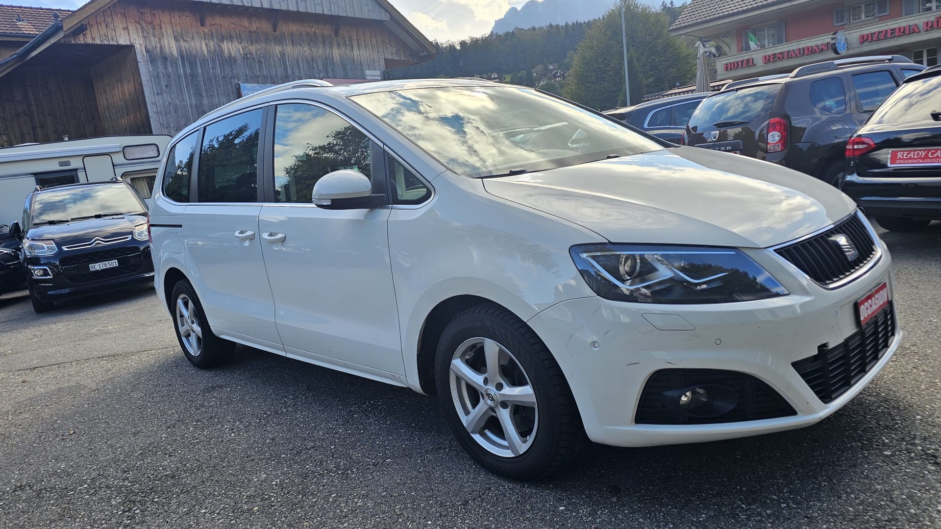SEAT Alhambra 2.0 TDI Style Eco DSG-image-2