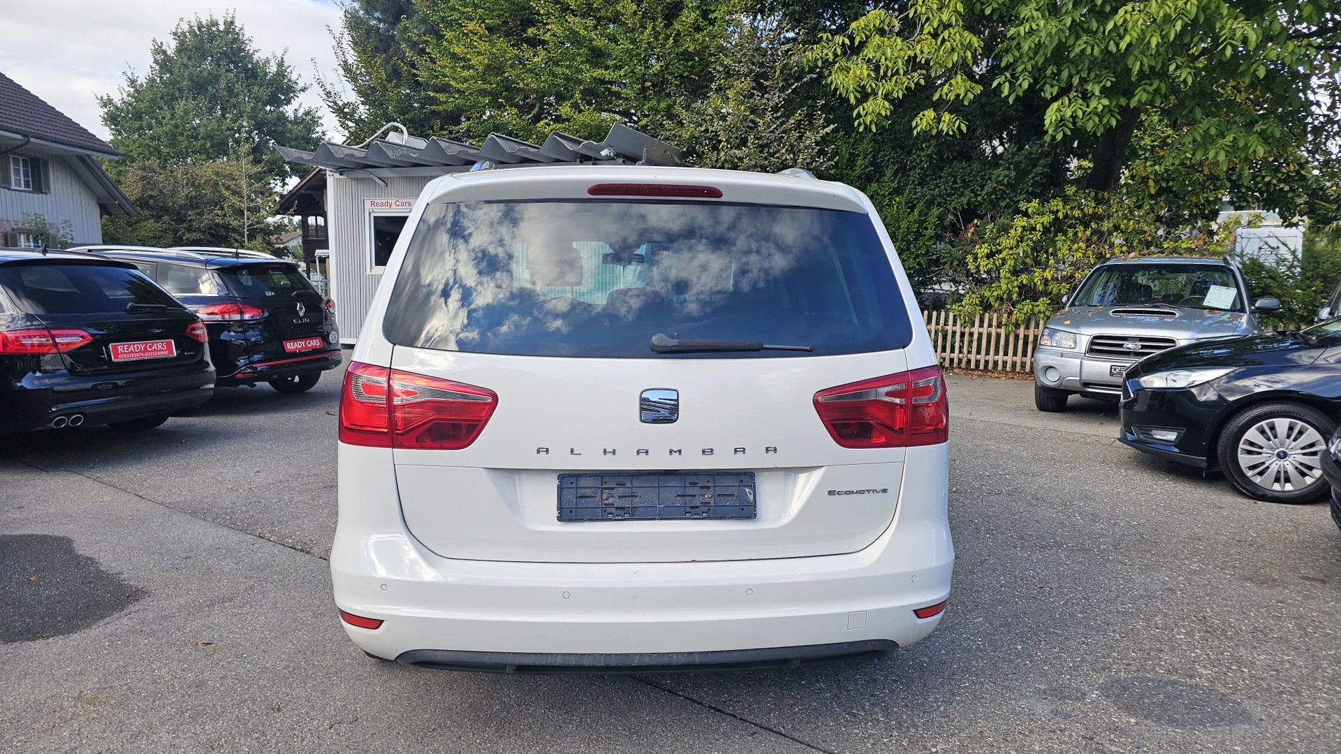SEAT Alhambra 2.0 TDI Style Eco DSG-image-7