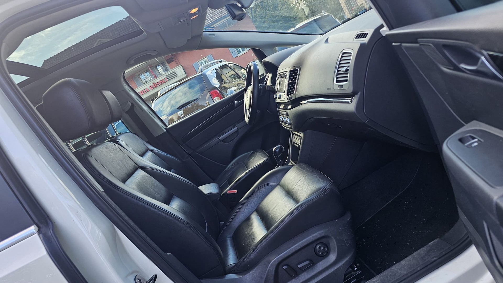 SEAT Alhambra 2.0 TDI Style Eco DSG-image-11