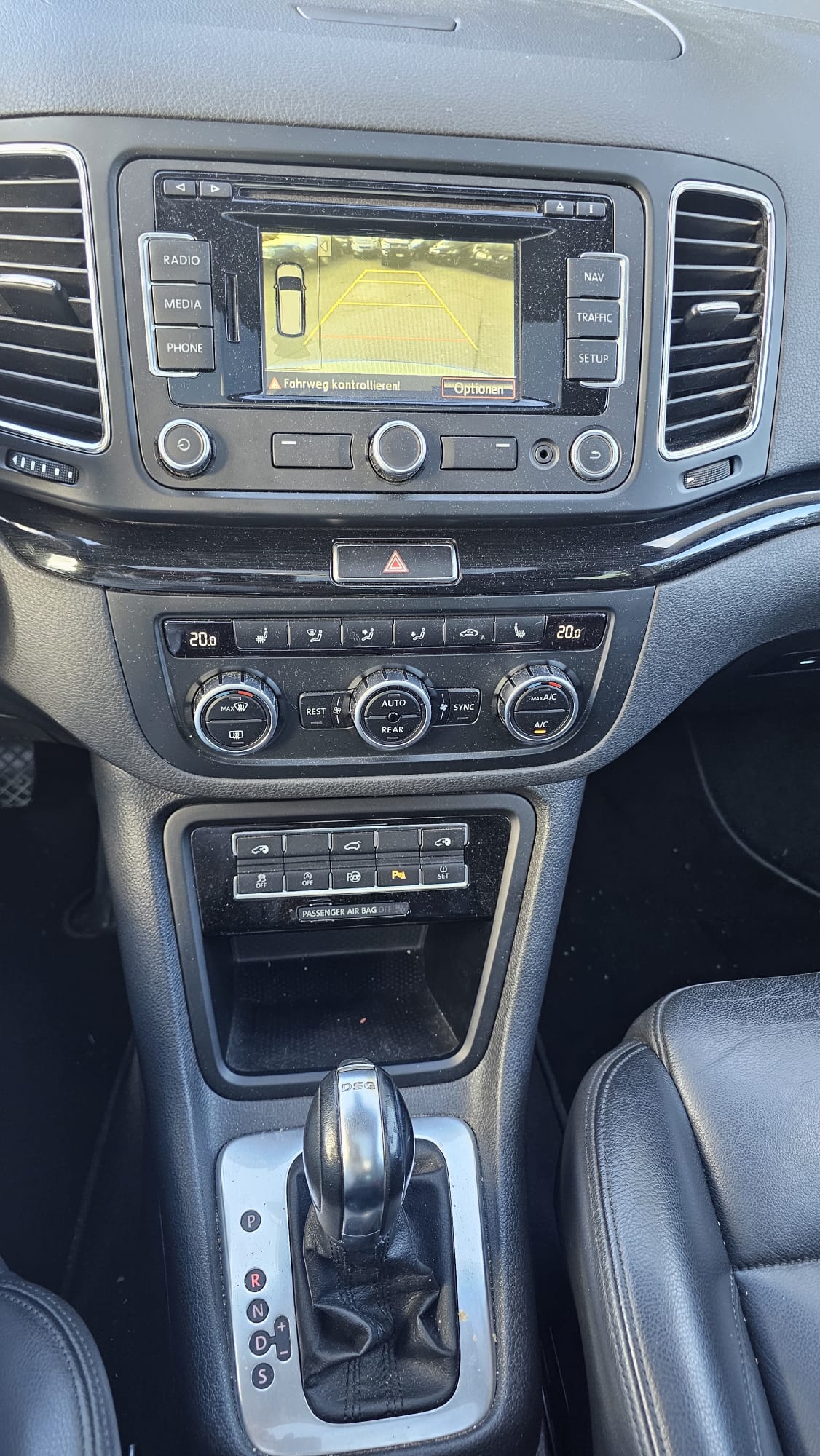 SEAT Alhambra 2.0 TDI Style Eco DSG-image-13