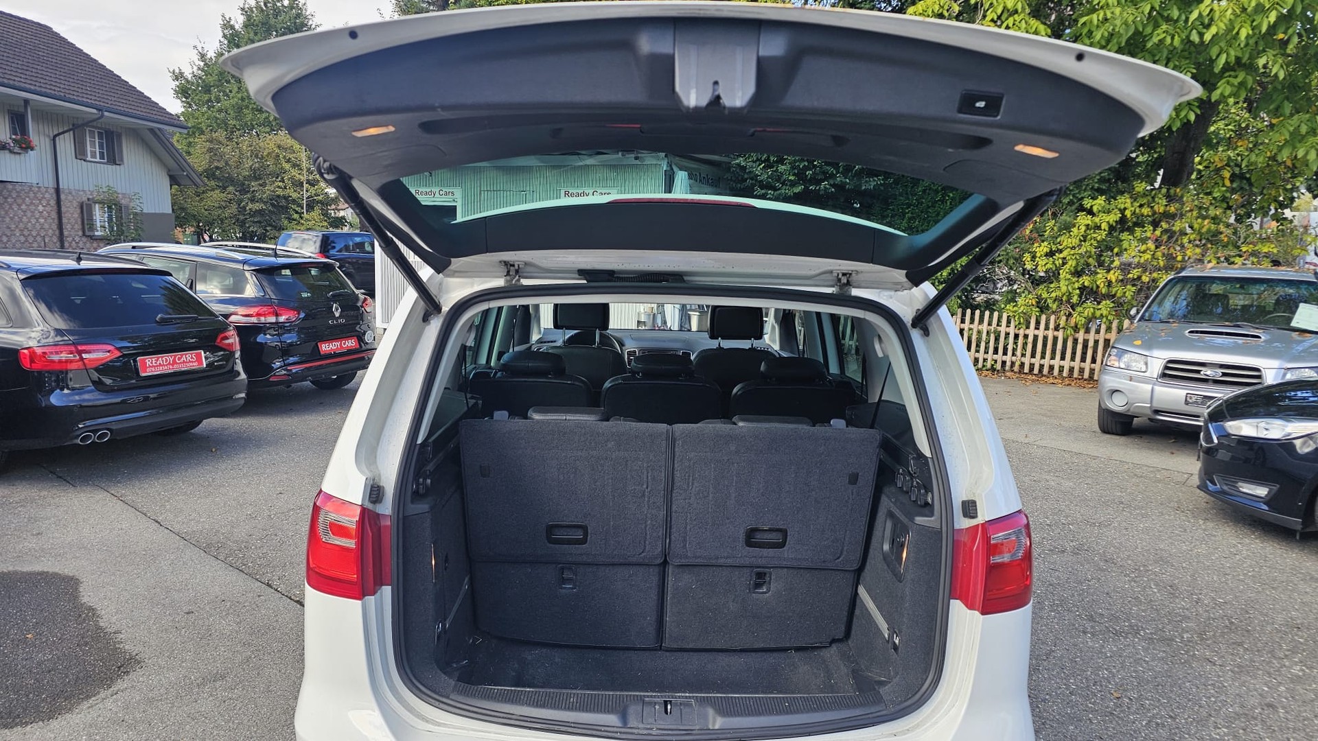 SEAT Alhambra 2.0 TDI Style Eco DSG-image-8