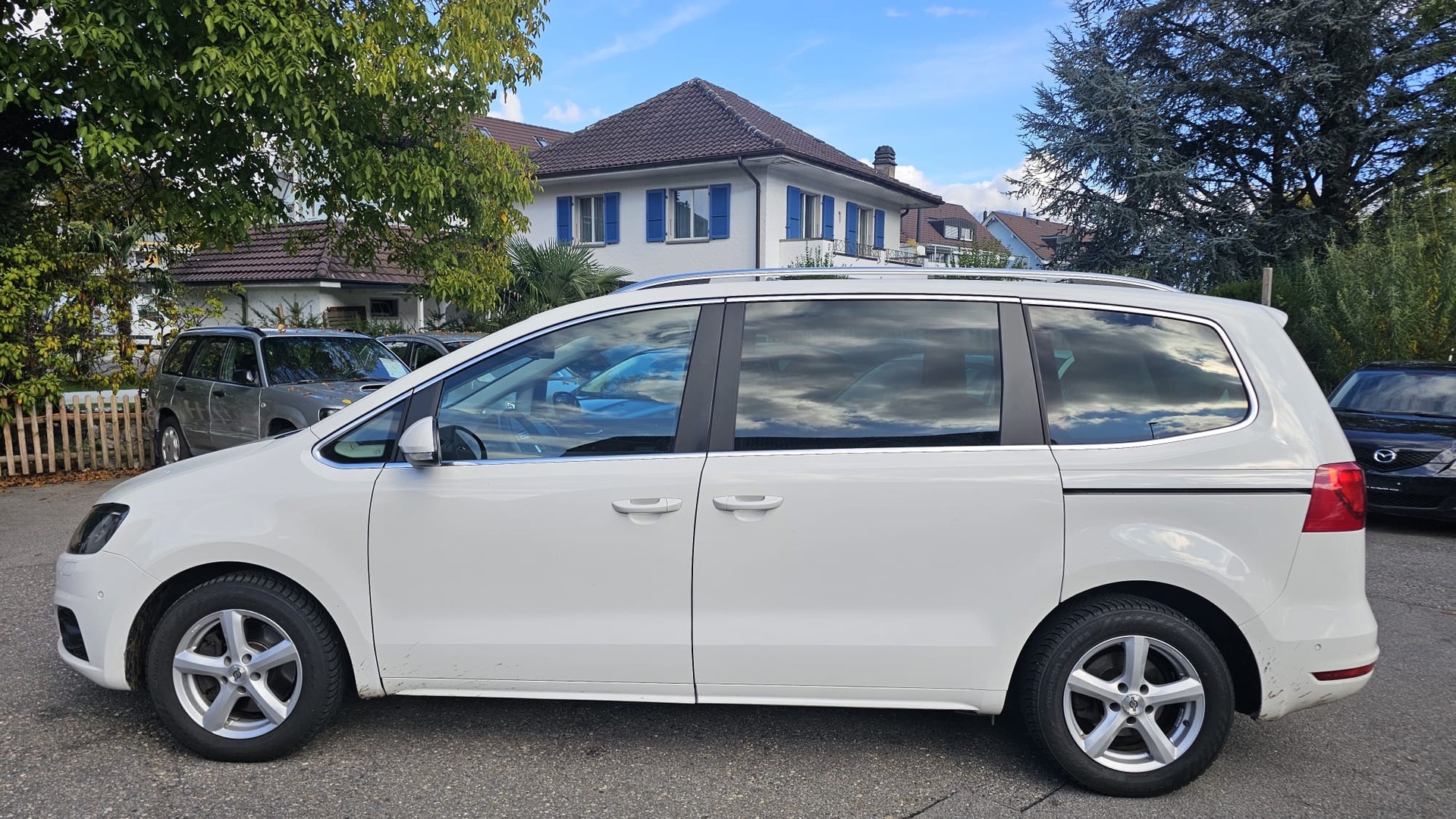 SEAT Alhambra 2.0 TDI Style Eco DSG-image-6