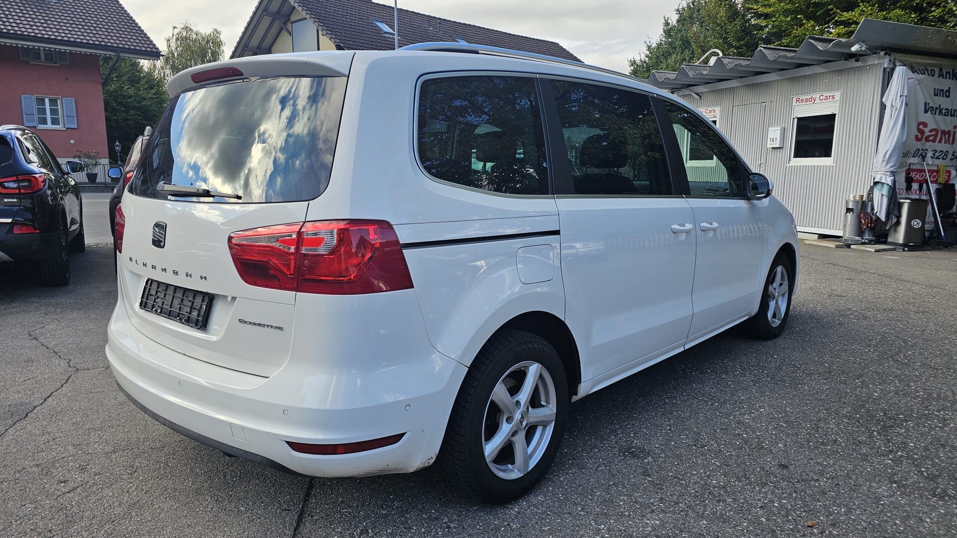 SEAT Alhambra 2.0 TDI Style Eco DSG-image-3