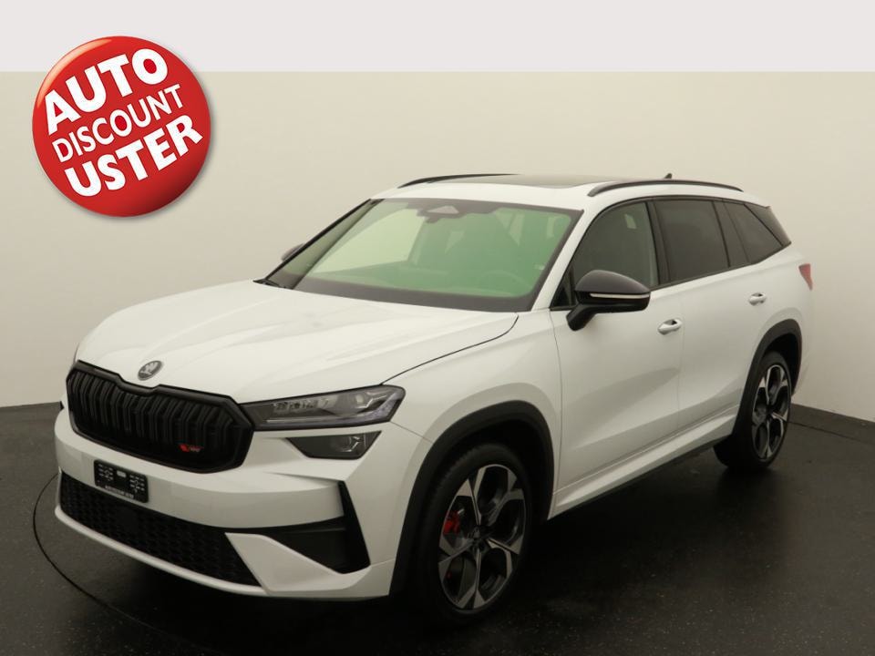 SKODA Kodiaq 2.0 TSI RS 4x4-image-0