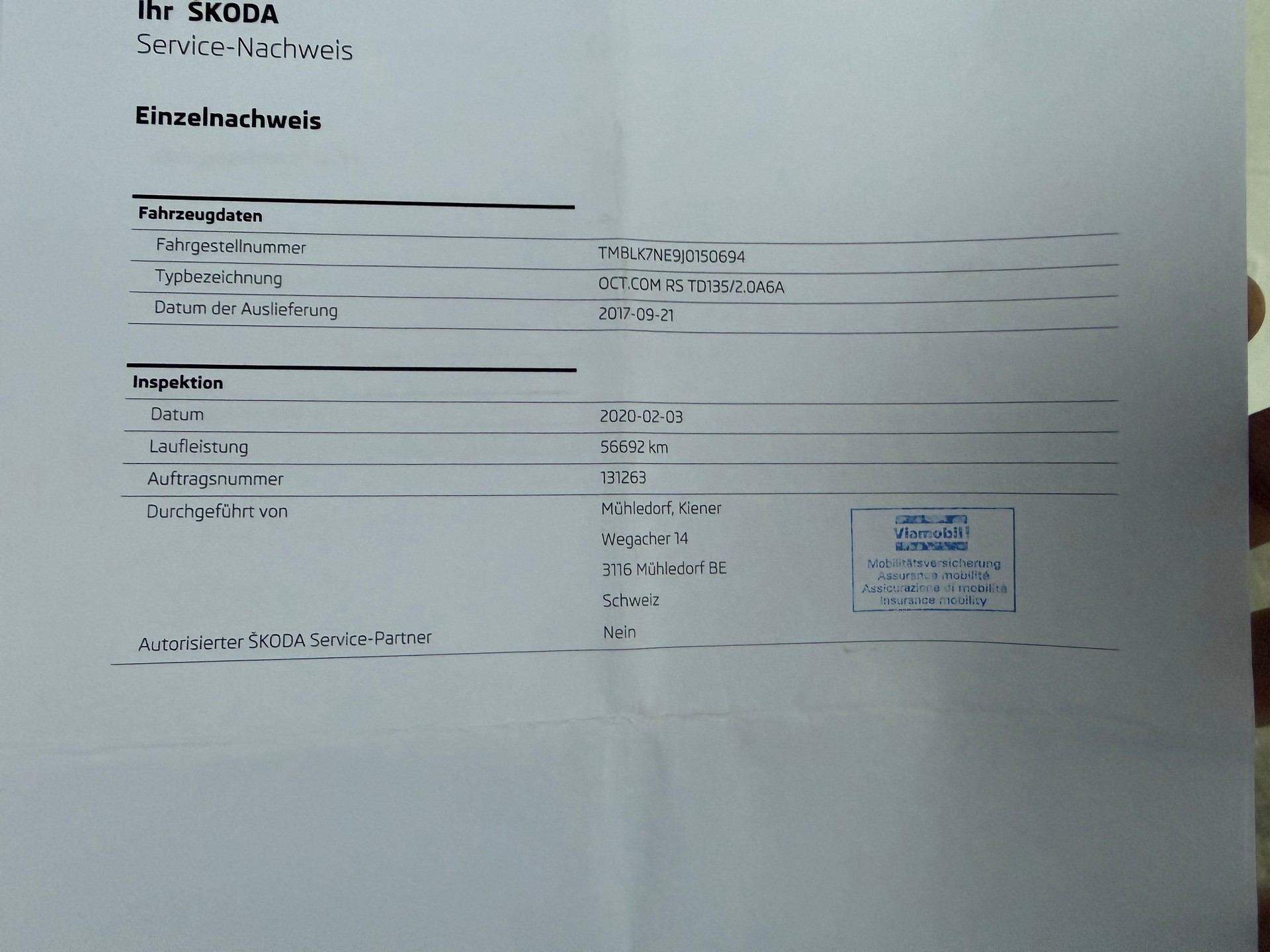 SKODA Octavia Combi 2.0 TDI RS 4x4 DSG-image-29