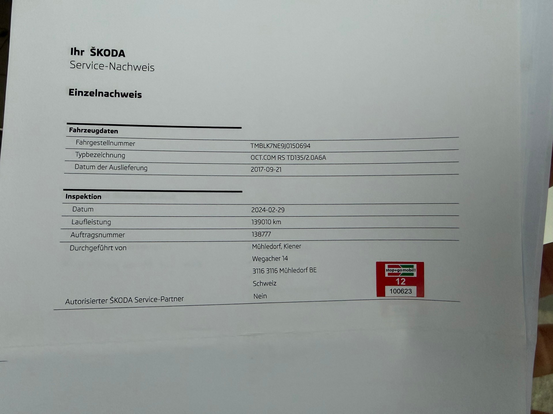 SKODA Octavia Combi 2.0 TDI RS 4x4 DSG-image-22