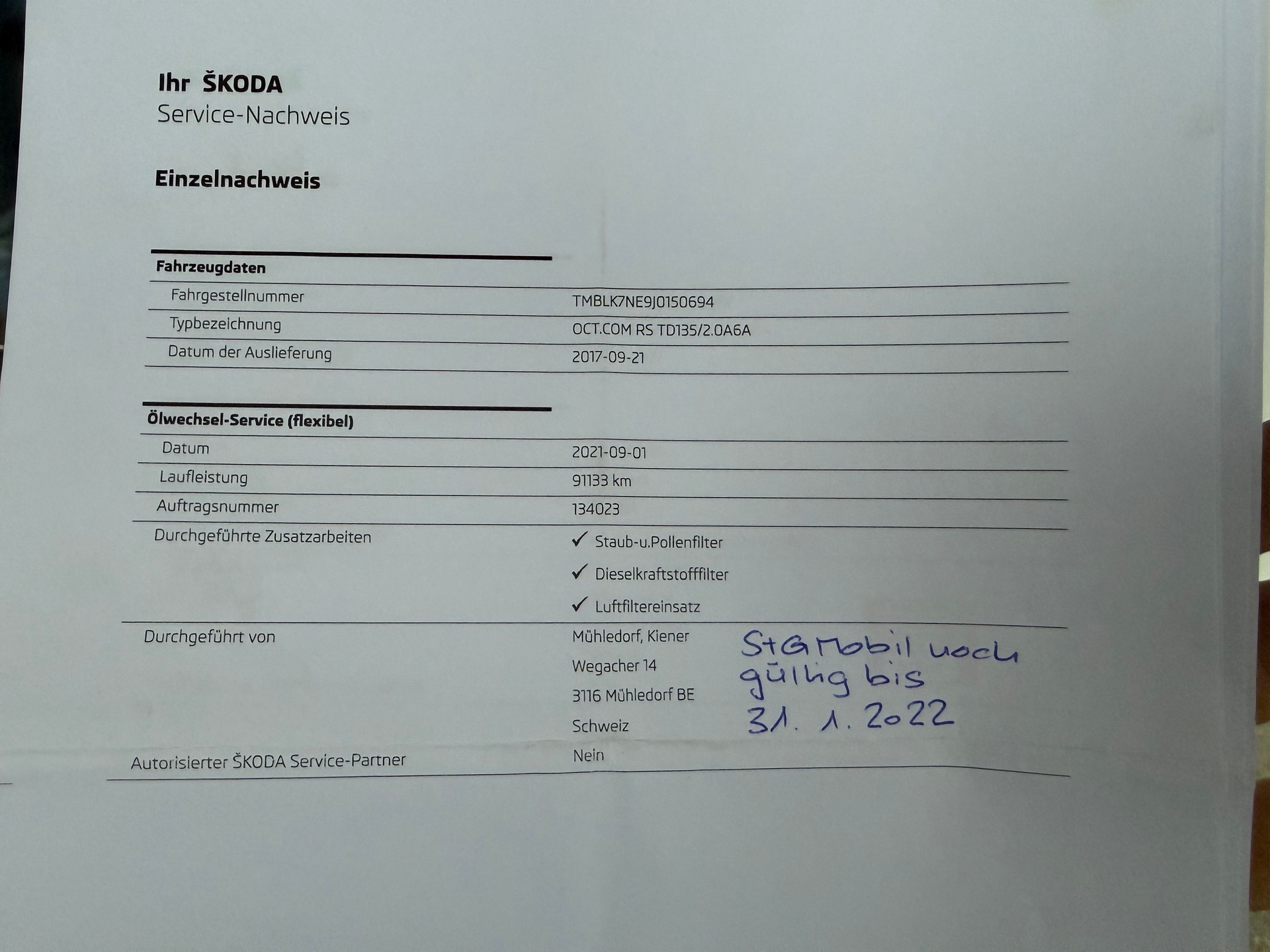SKODA Octavia Combi 2.0 TDI RS 4x4 DSG-image-24