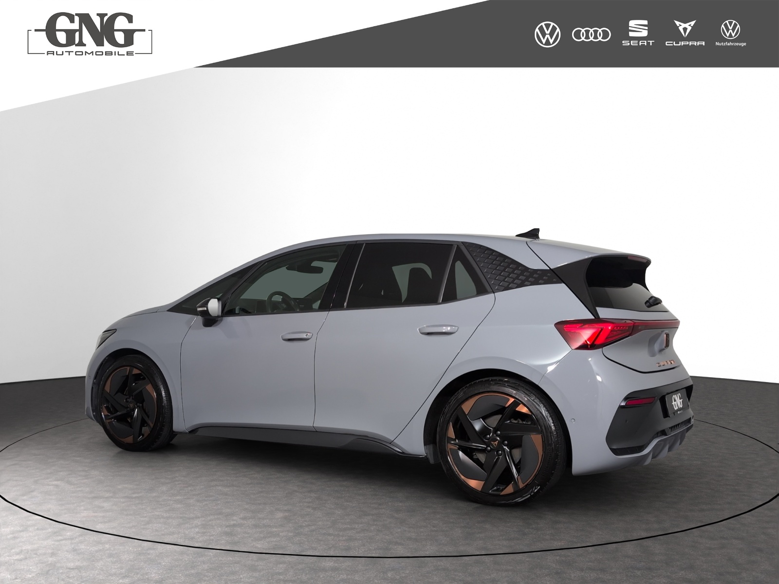 CUPRA Born 58 kWh-image-1