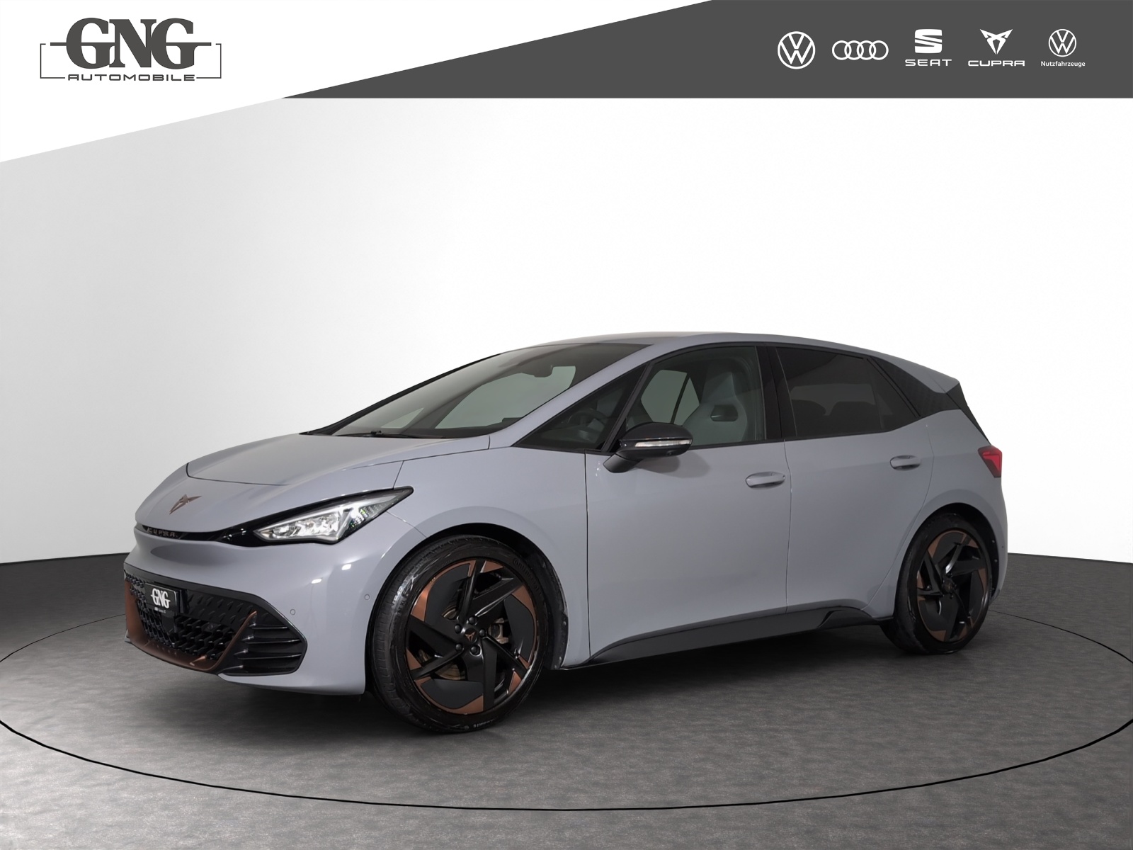 CUPRA Born 58 kWh-image-0