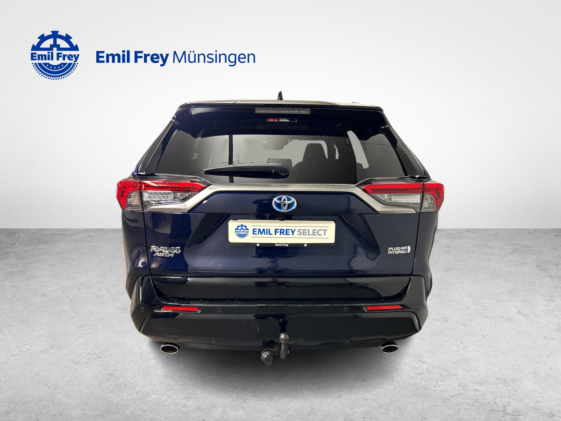 TOYOTA RAV4 2.5 Plug-In-Hybrid Platinum-image-10