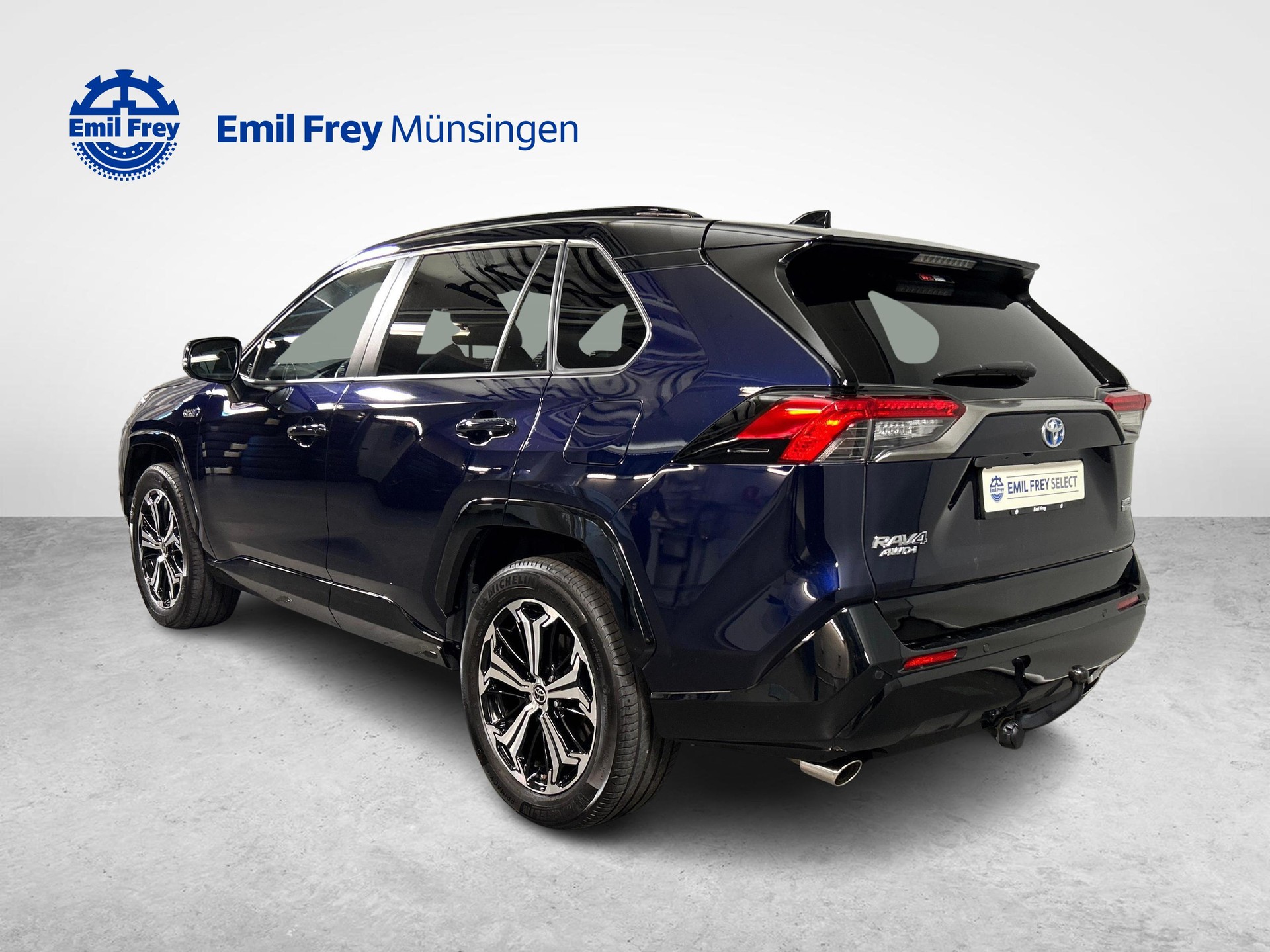 TOYOTA RAV4 2.5 Plug-In-Hybrid Platinum-image-9