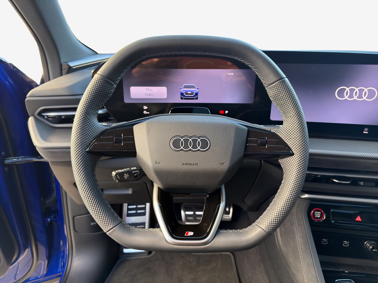 AUDI SQ5 Sportback TFSI quattro S-tronic-image-8
