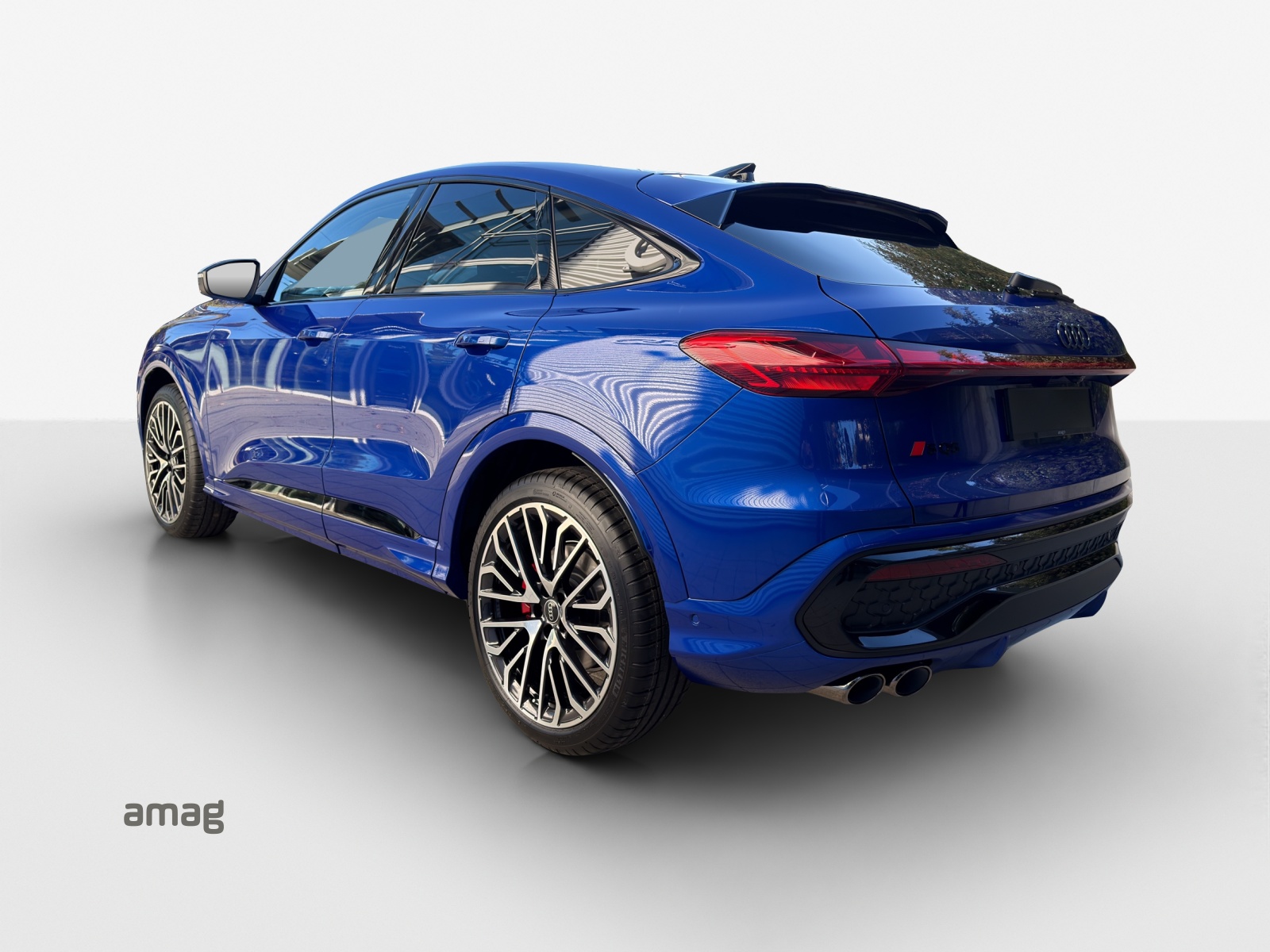 AUDI SQ5 Sportback TFSI quattro S-tronic-image-1