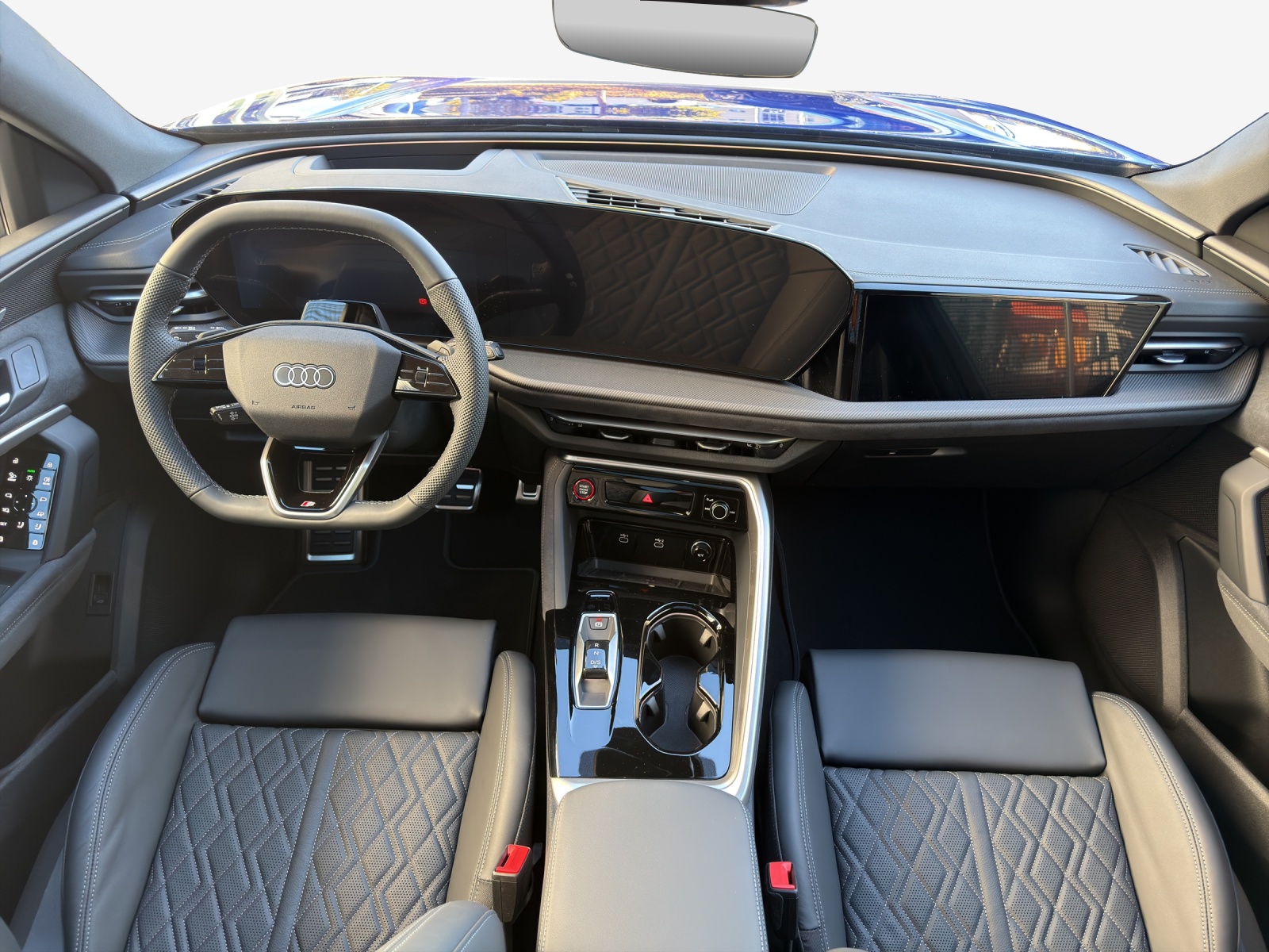 AUDI SQ5 Sportback TFSI quattro S-tronic-image-7
