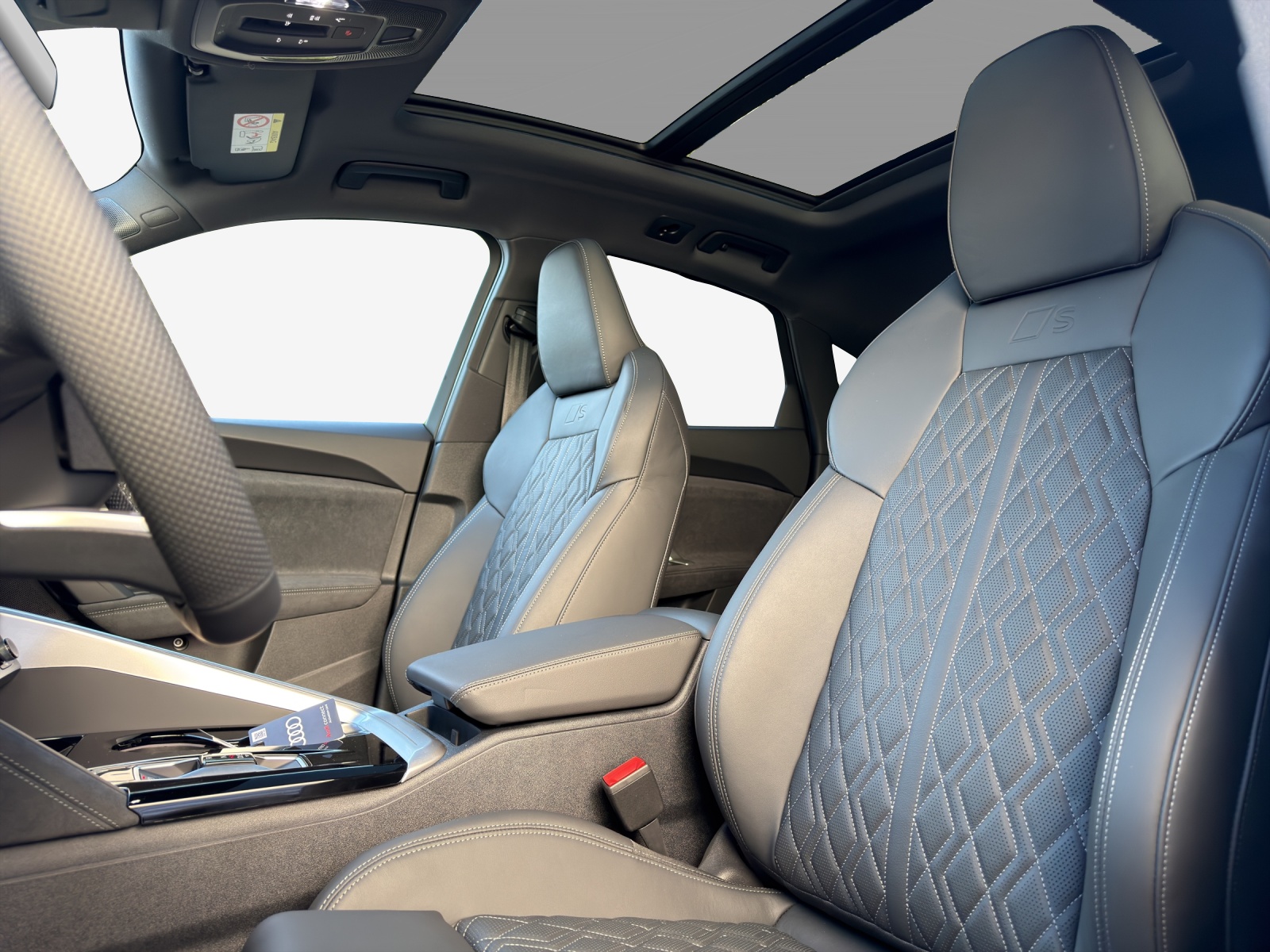 AUDI SQ5 Sportback TFSI quattro S-tronic-image-6