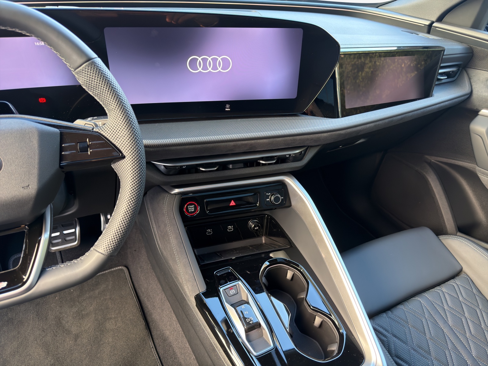 AUDI SQ5 Sportback TFSI quattro S-tronic-image-9