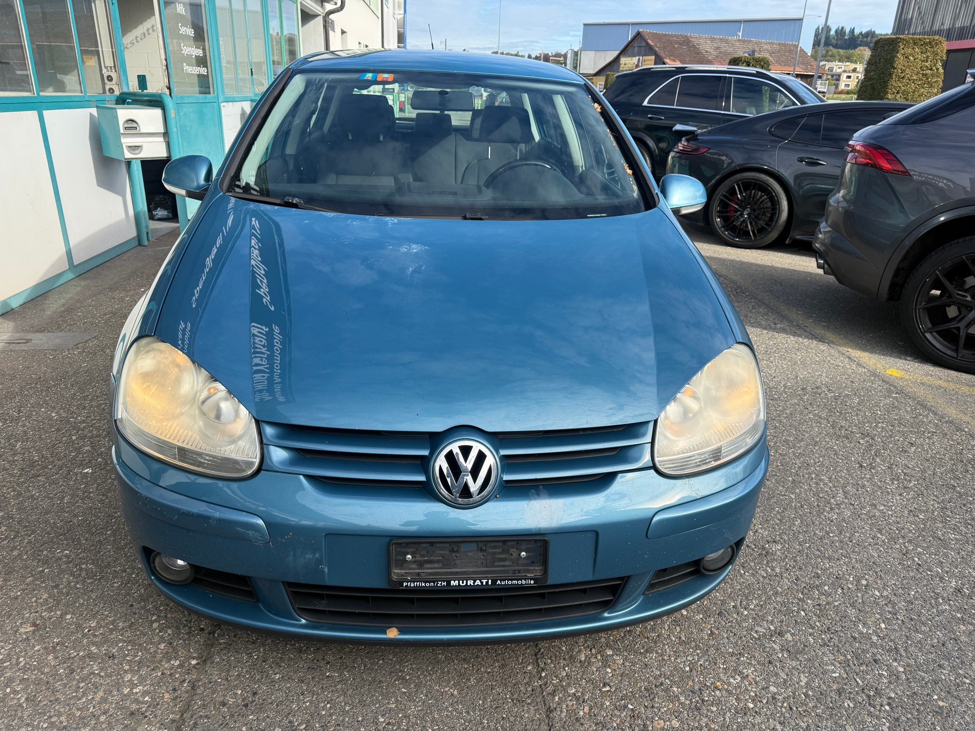 VW Golf 2.0 FSI Comfortline-image-0