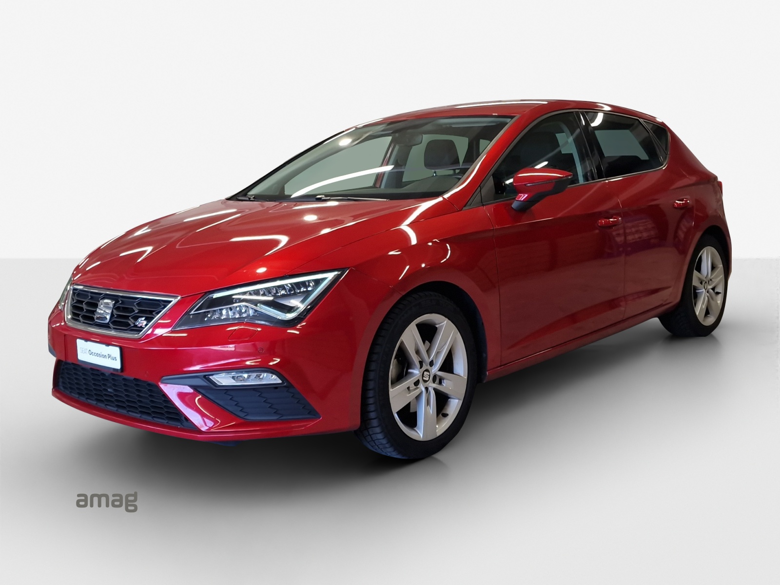 SEAT Leon 1.4 TSI ACT FR DSG