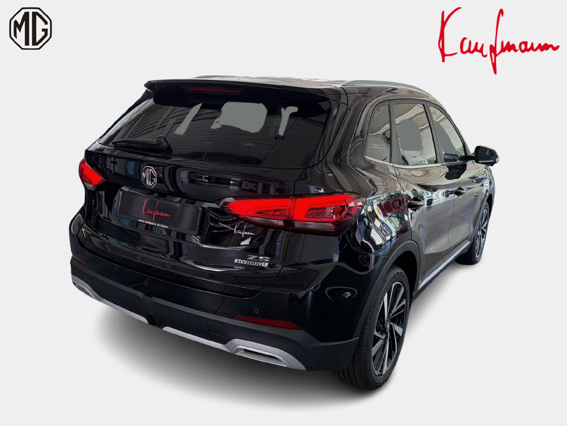 MG ZS 1.5 Hybrid+ Luxury-image-4