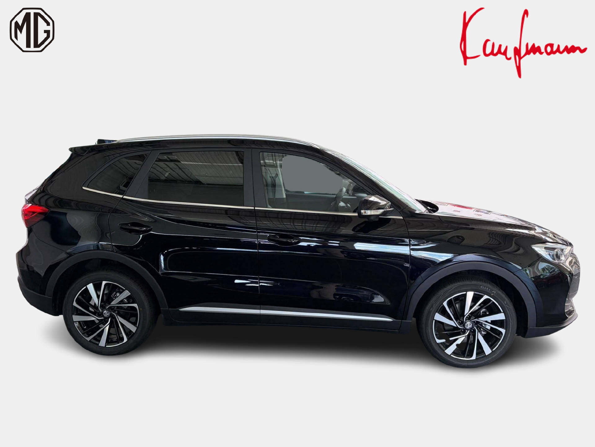MG ZS 1.5 Hybrid+ Luxury-image-3