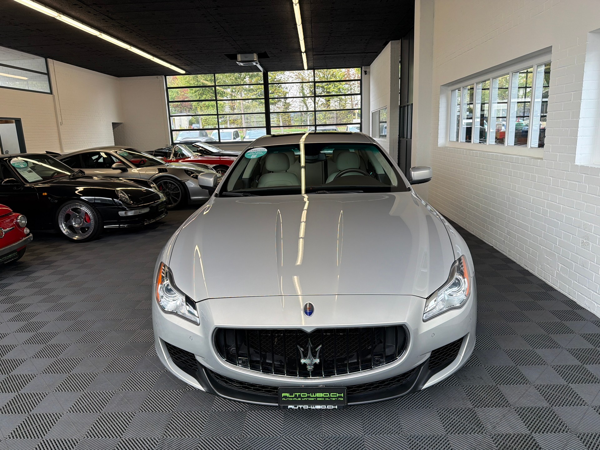 MASERATI Quattroporte 3.0 V6 S Q4 Automatica-image-6