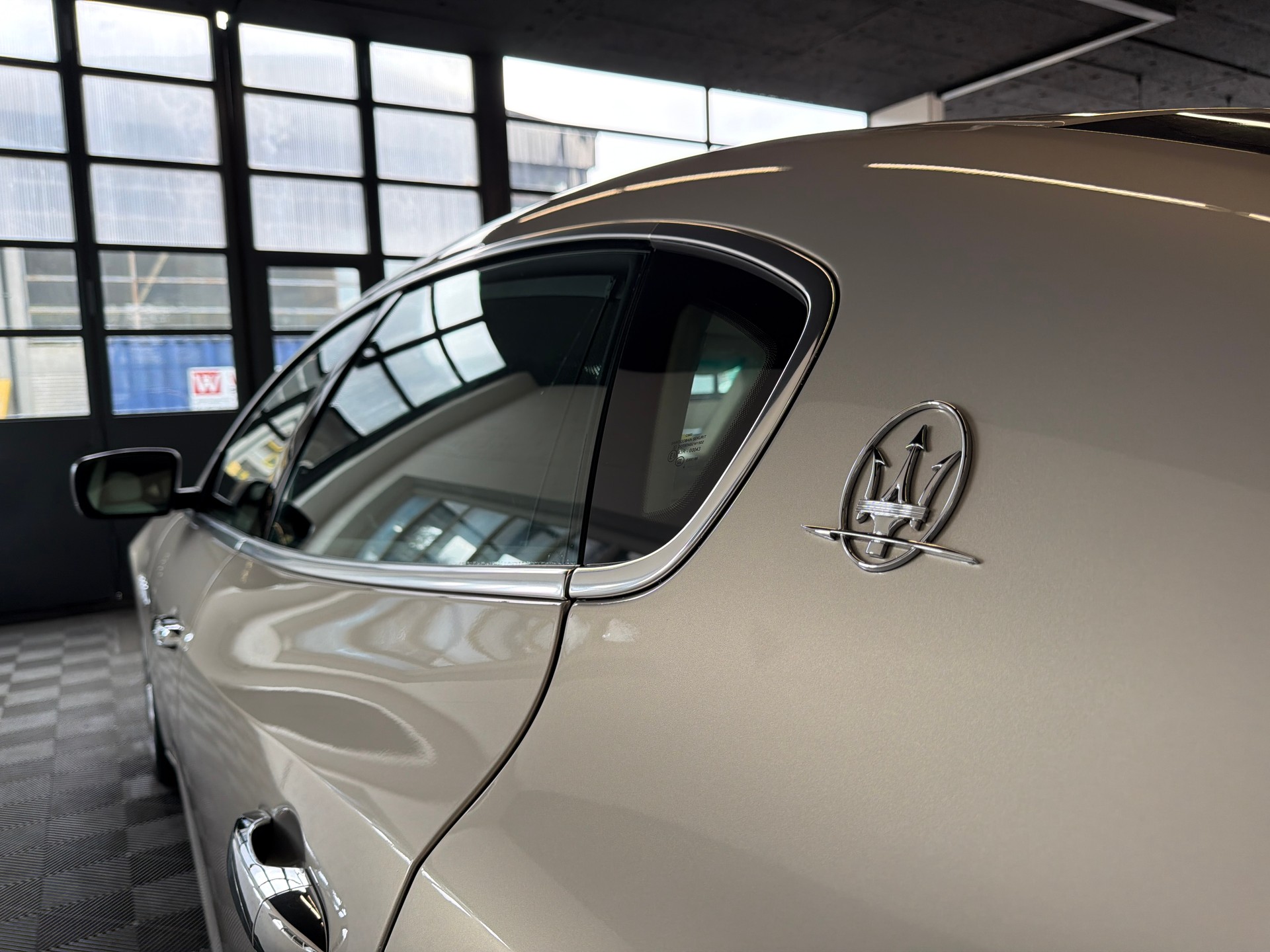 MASERATI Quattroporte 3.0 V6 S Q4 Automatica-image-18