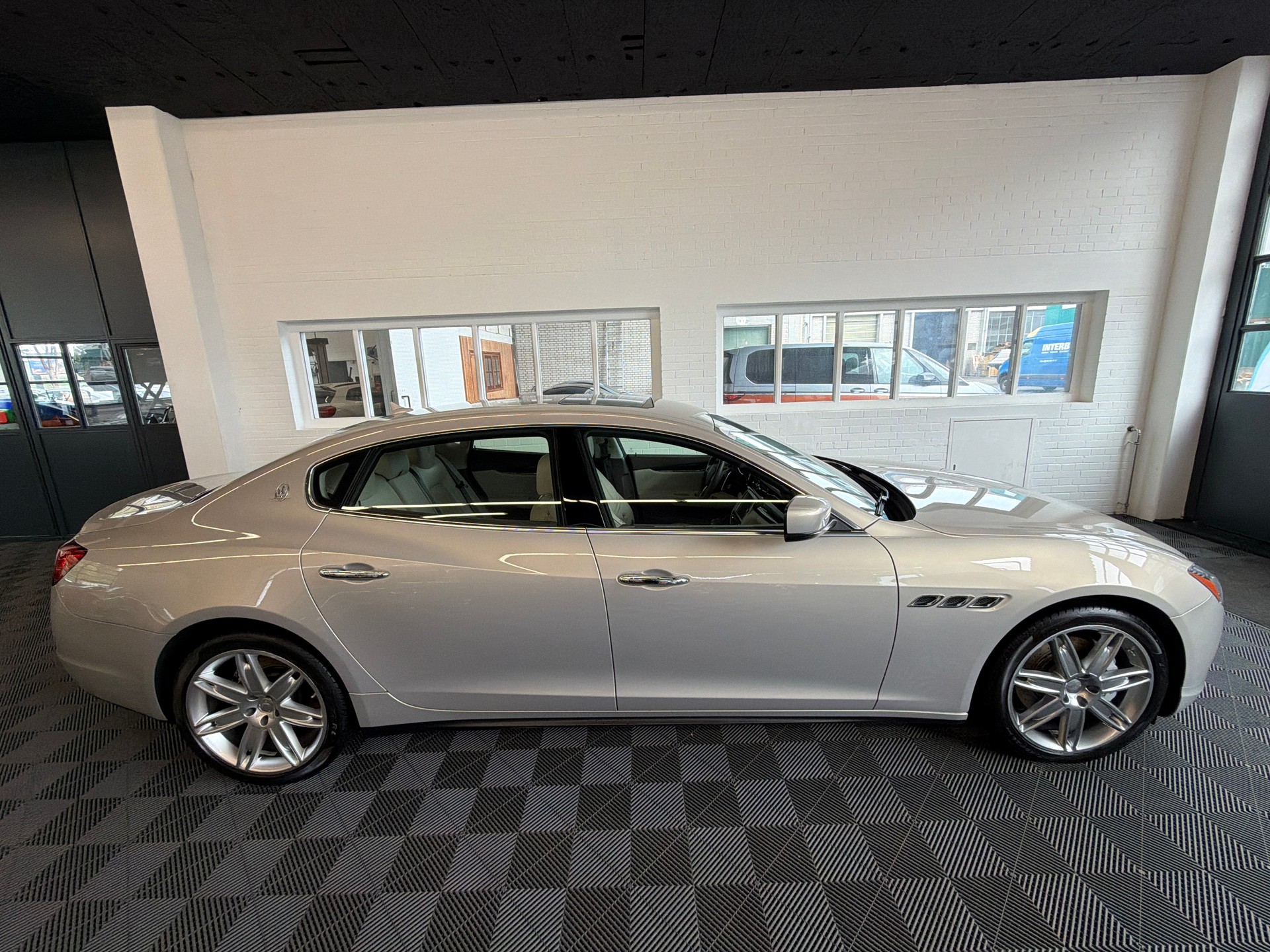 MASERATI Quattroporte 3.0 V6 S Q4 Automatica-image-1