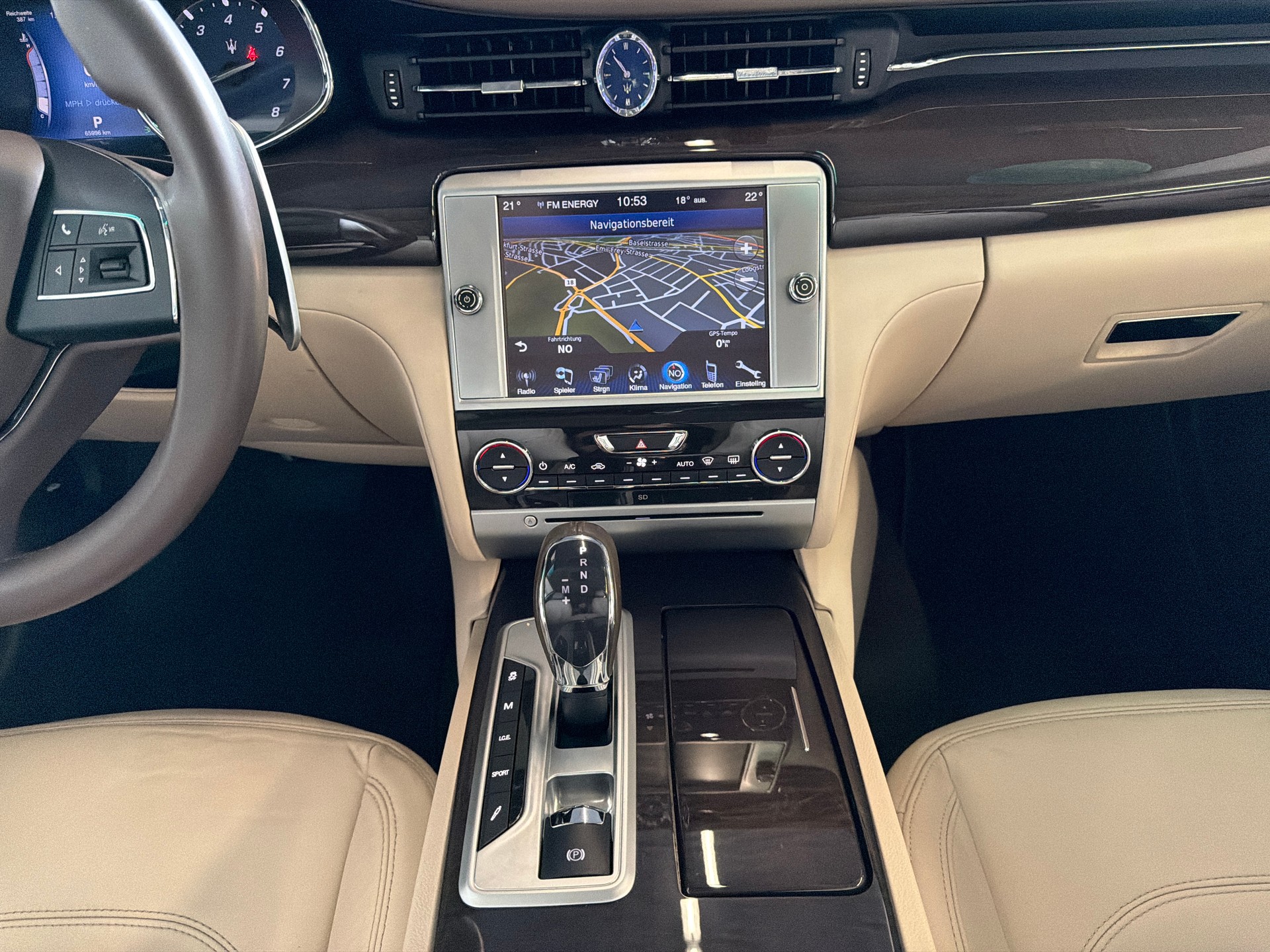 MASERATI Quattroporte 3.0 V6 S Q4 Automatica-image-12