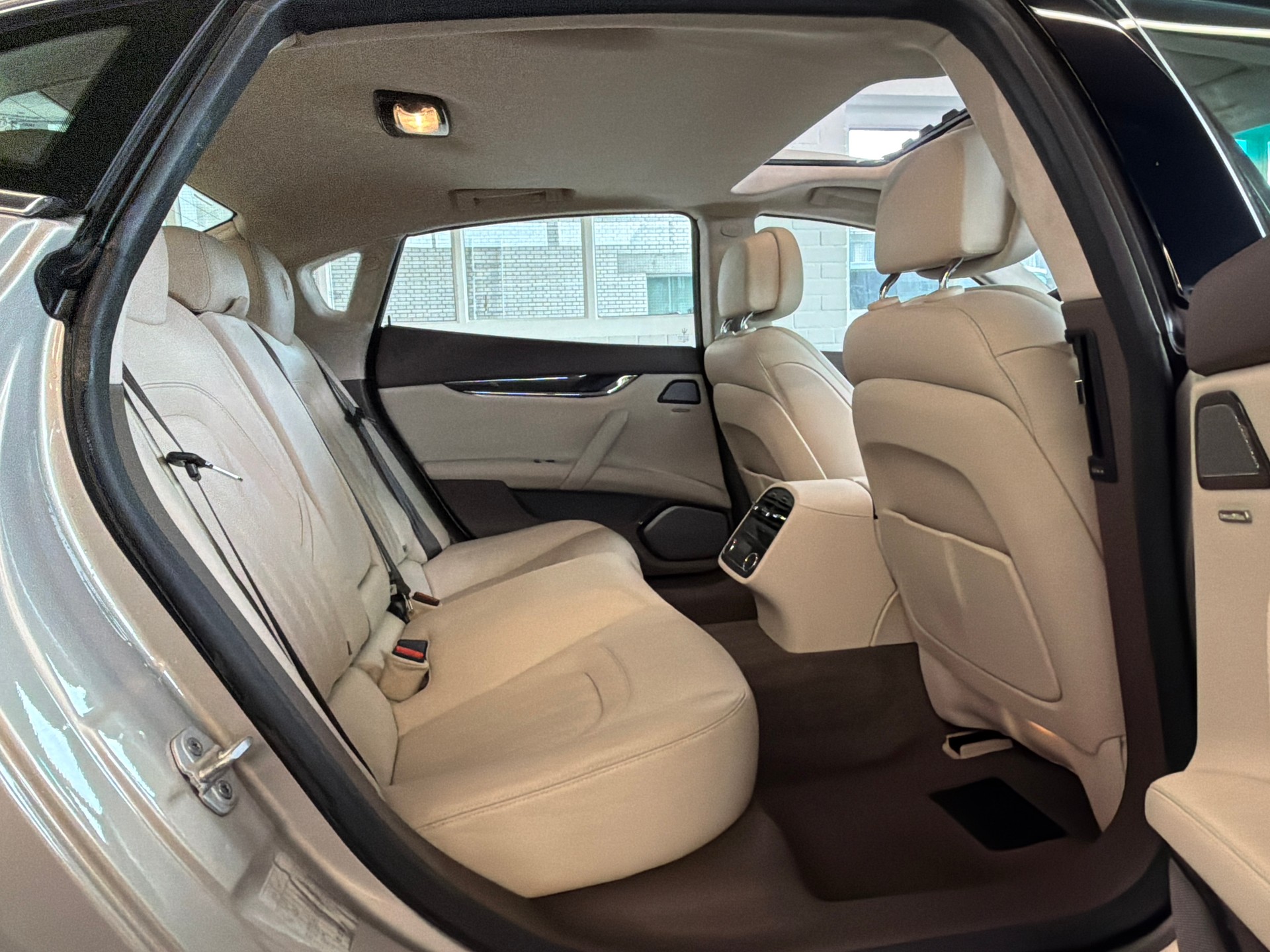 MASERATI Quattroporte 3.0 V6 S Q4 Automatica-image-8