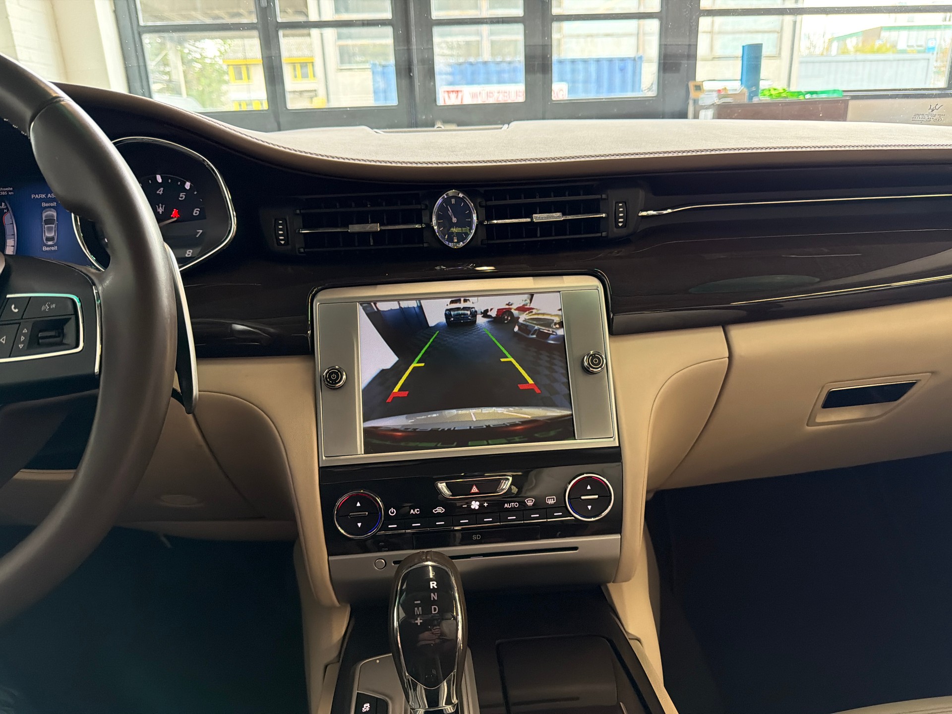 MASERATI Quattroporte 3.0 V6 S Q4 Automatica-image-13