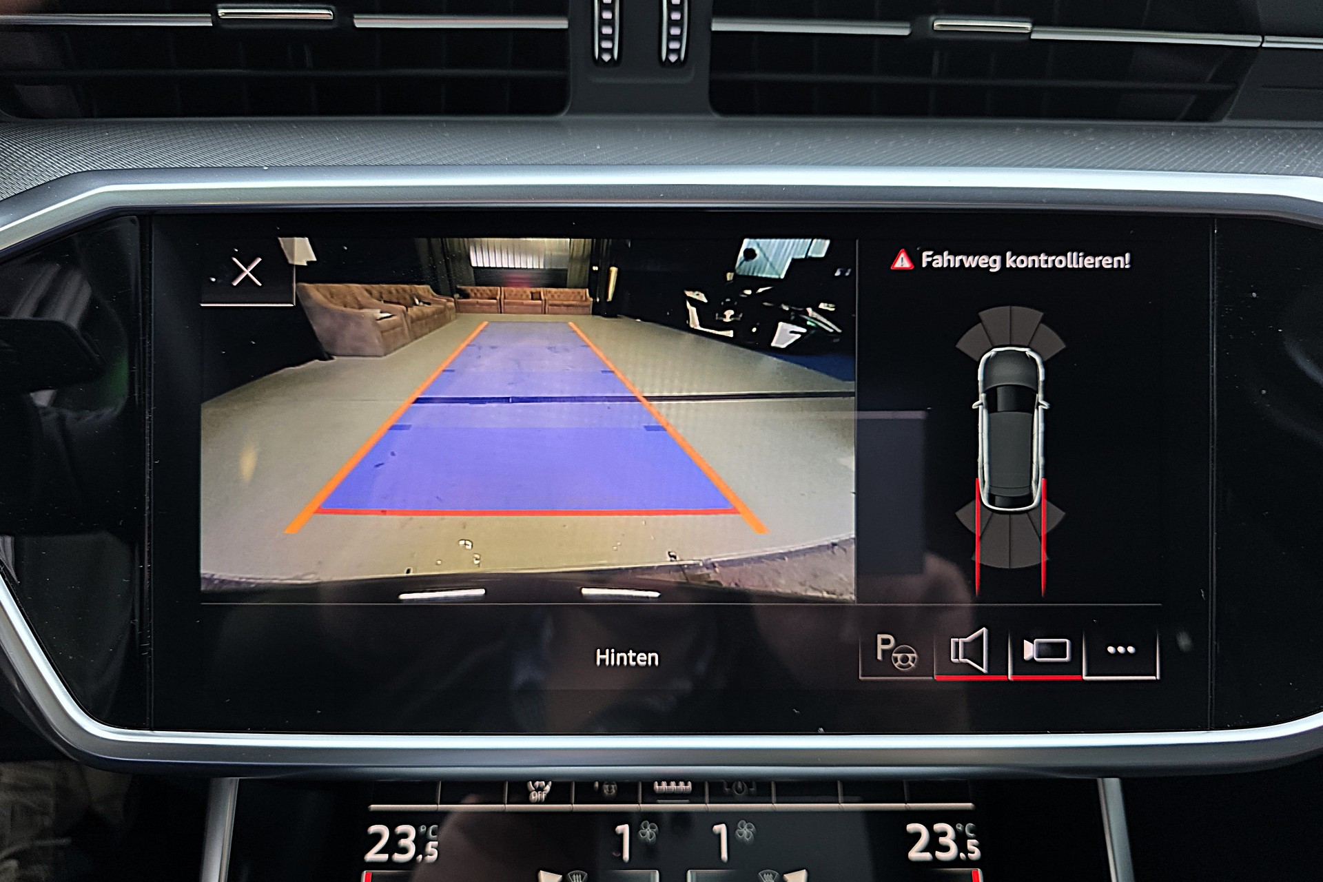 AUDI A6 Avant 50 TDI Sport quattro T-Tronic-image-11