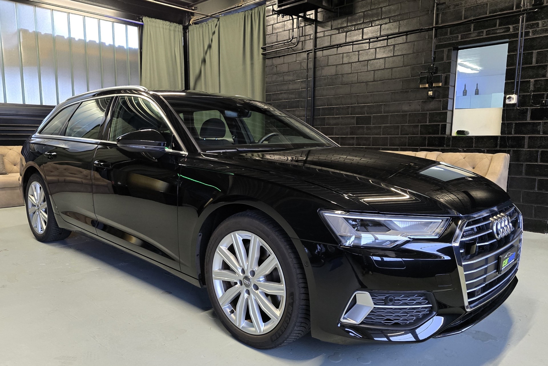 AUDI A6 Avant 50 TDI Sport quattro T-Tronic-image-0
