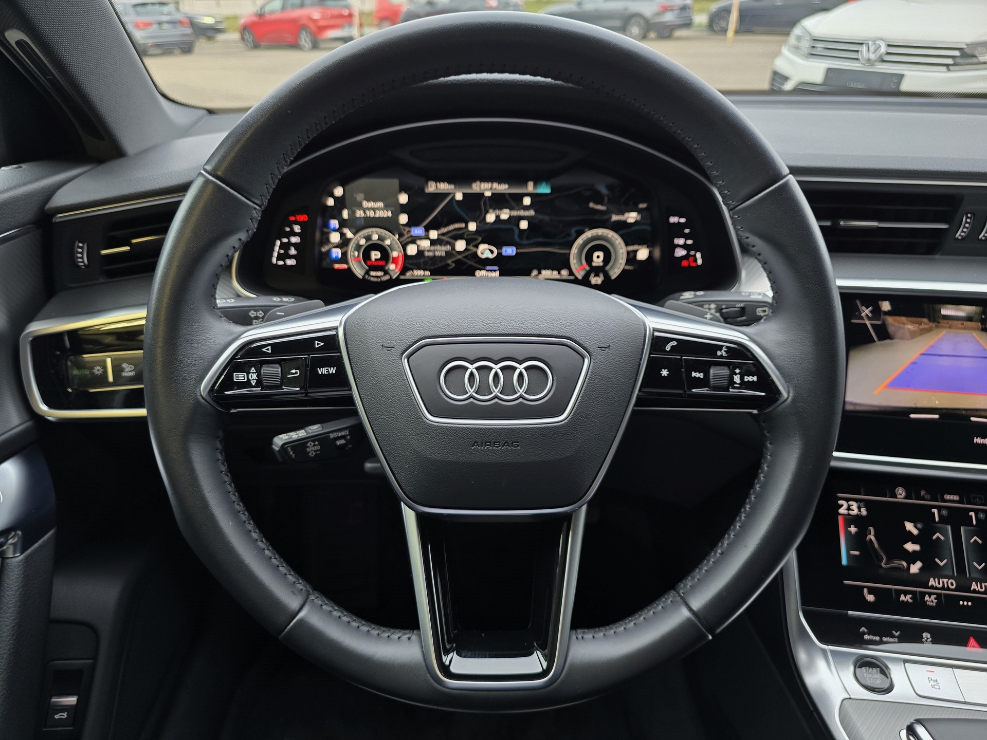 AUDI A6 Avant 50 TDI Sport quattro T-Tronic-image-10