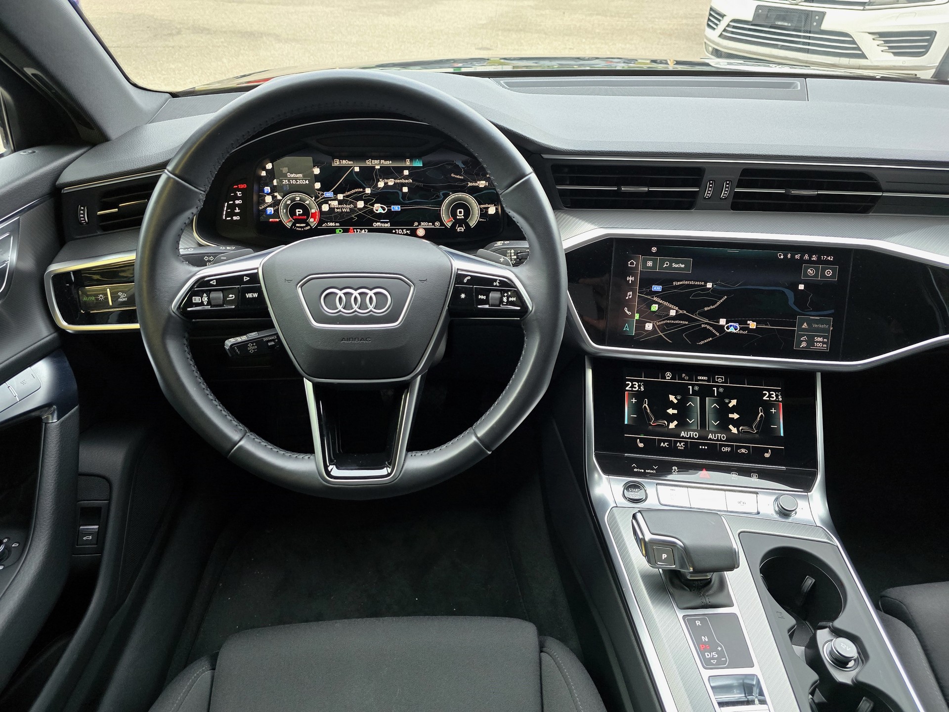 AUDI A6 Avant 50 TDI Sport quattro T-Tronic-image-9
