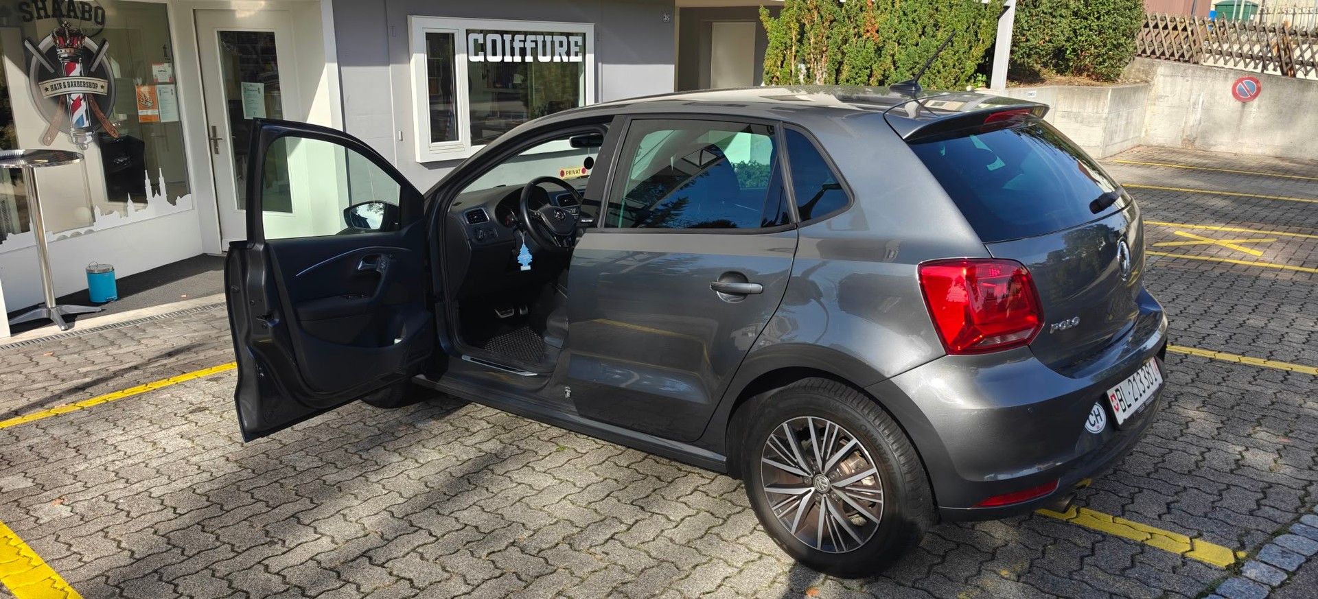 VW Polo 1.2 TSI BMT Sound DSG-image-7