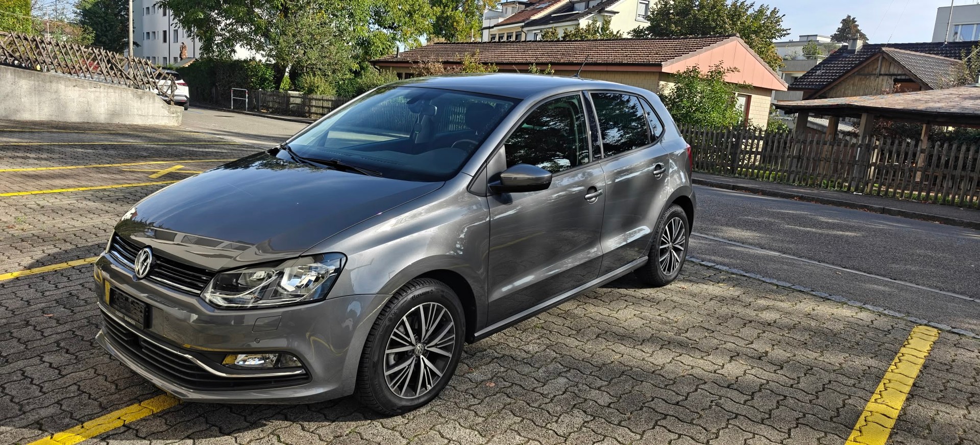 VW Polo 1.2 TSI BMT Sound DSG-image-2
