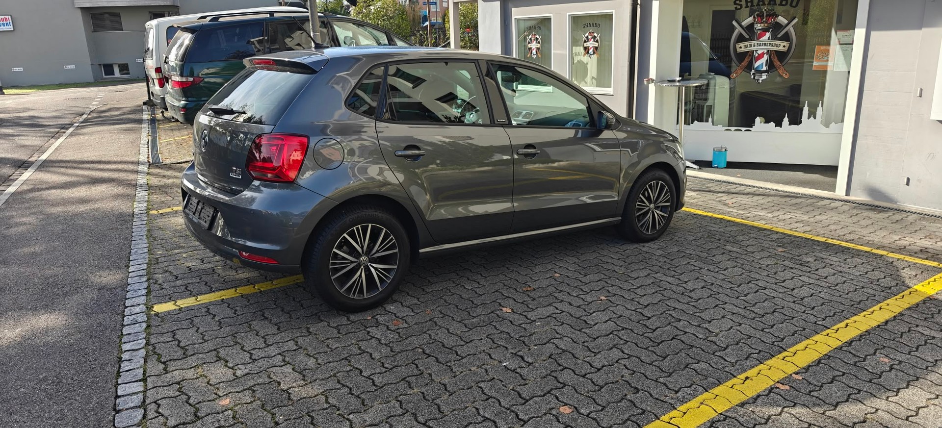 VW Polo 1.2 TSI BMT Sound DSG-image-6