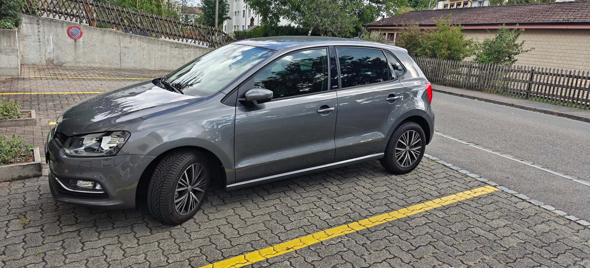 VW Polo 1.2 TSI BMT Sound DSG-image-3