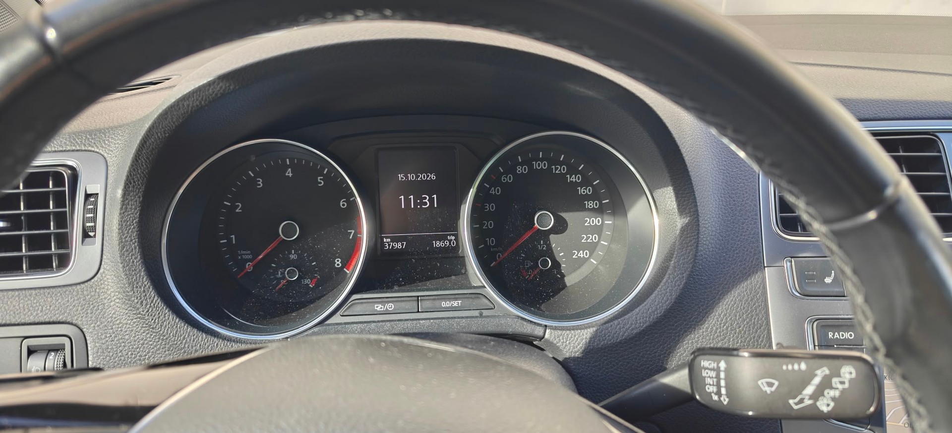 VW Polo 1.2 TSI BMT Sound DSG-image-11