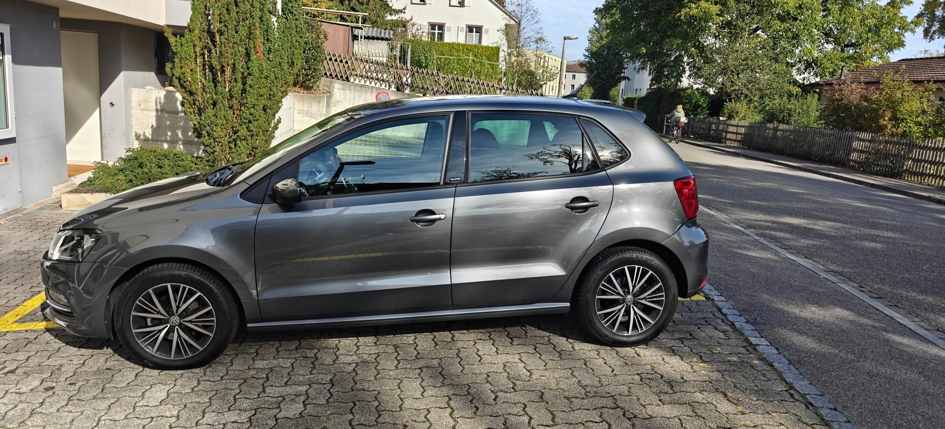 VW Polo 1.2 TSI BMT Sound DSG-image-4