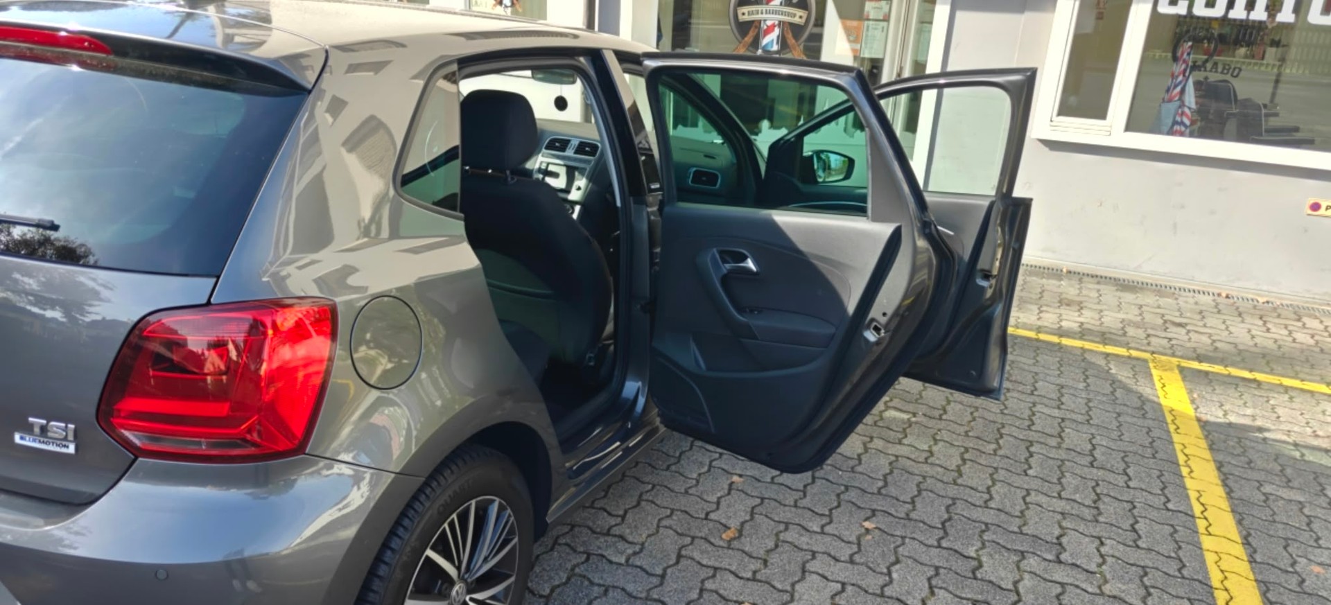 VW Polo 1.2 TSI BMT Sound DSG-image-10