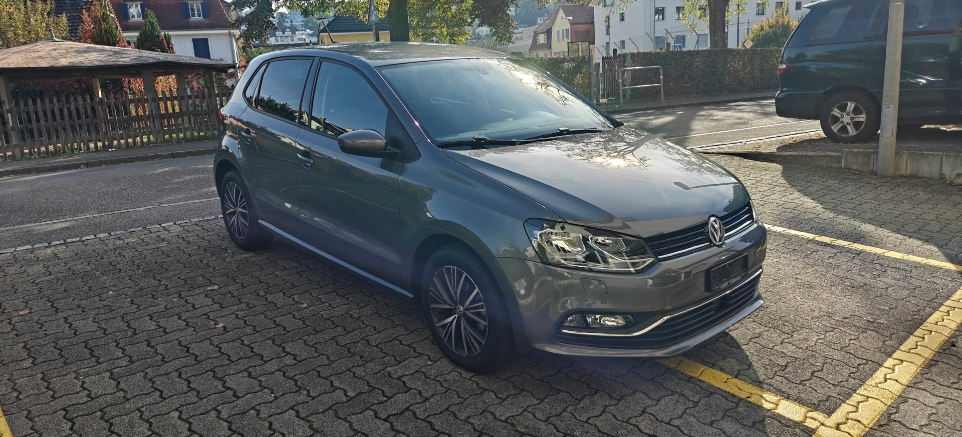 VW Polo 1.2 TSI BMT Sound DSG-image-0